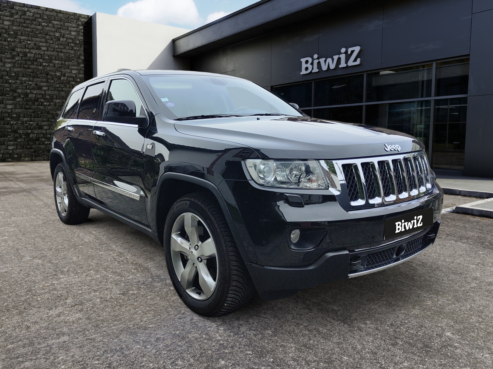 Jeep Grand Cherokee 4