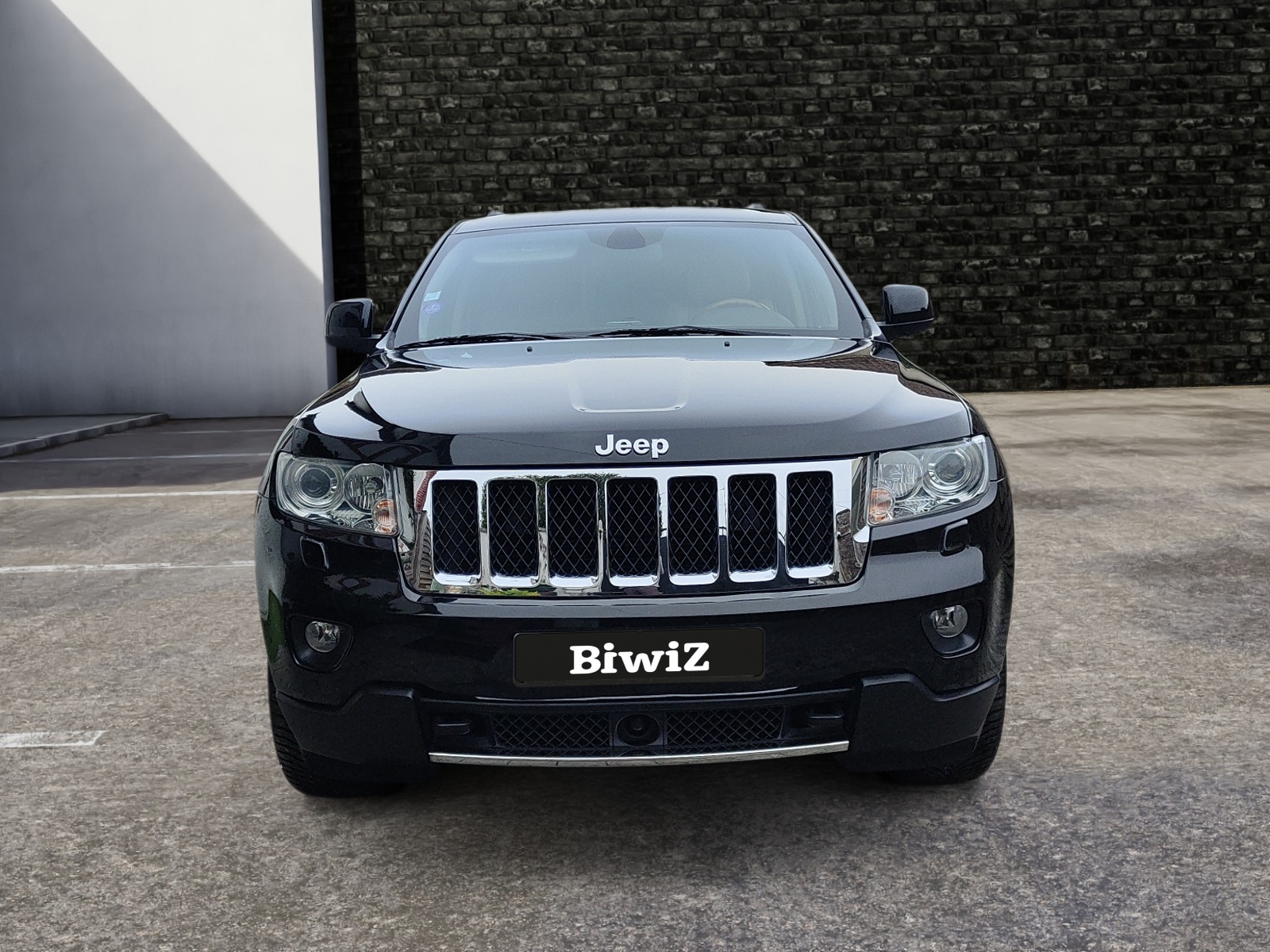 Jeep Grand Cherokee 5