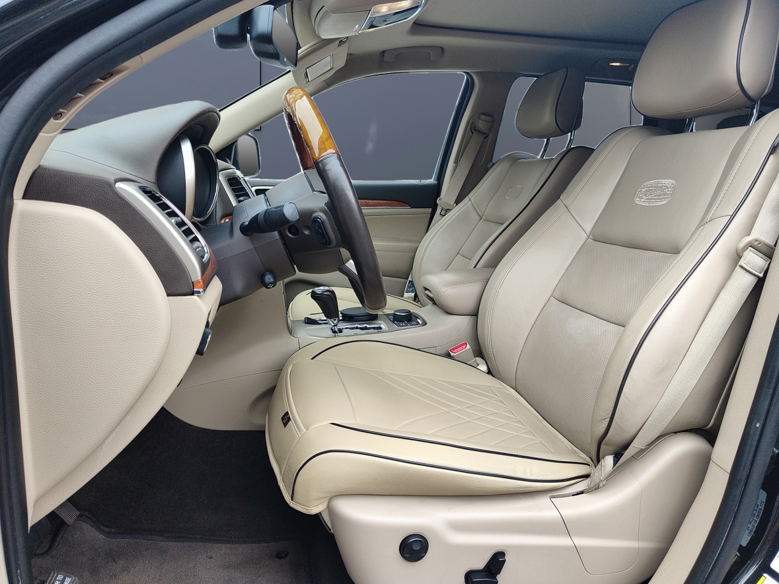 Jeep Grand Cherokee 7