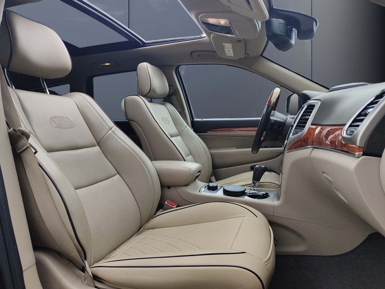 Jeep Grand Cherokee 11