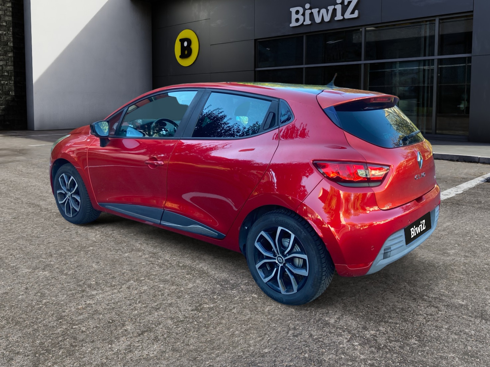 Renault Clio 2