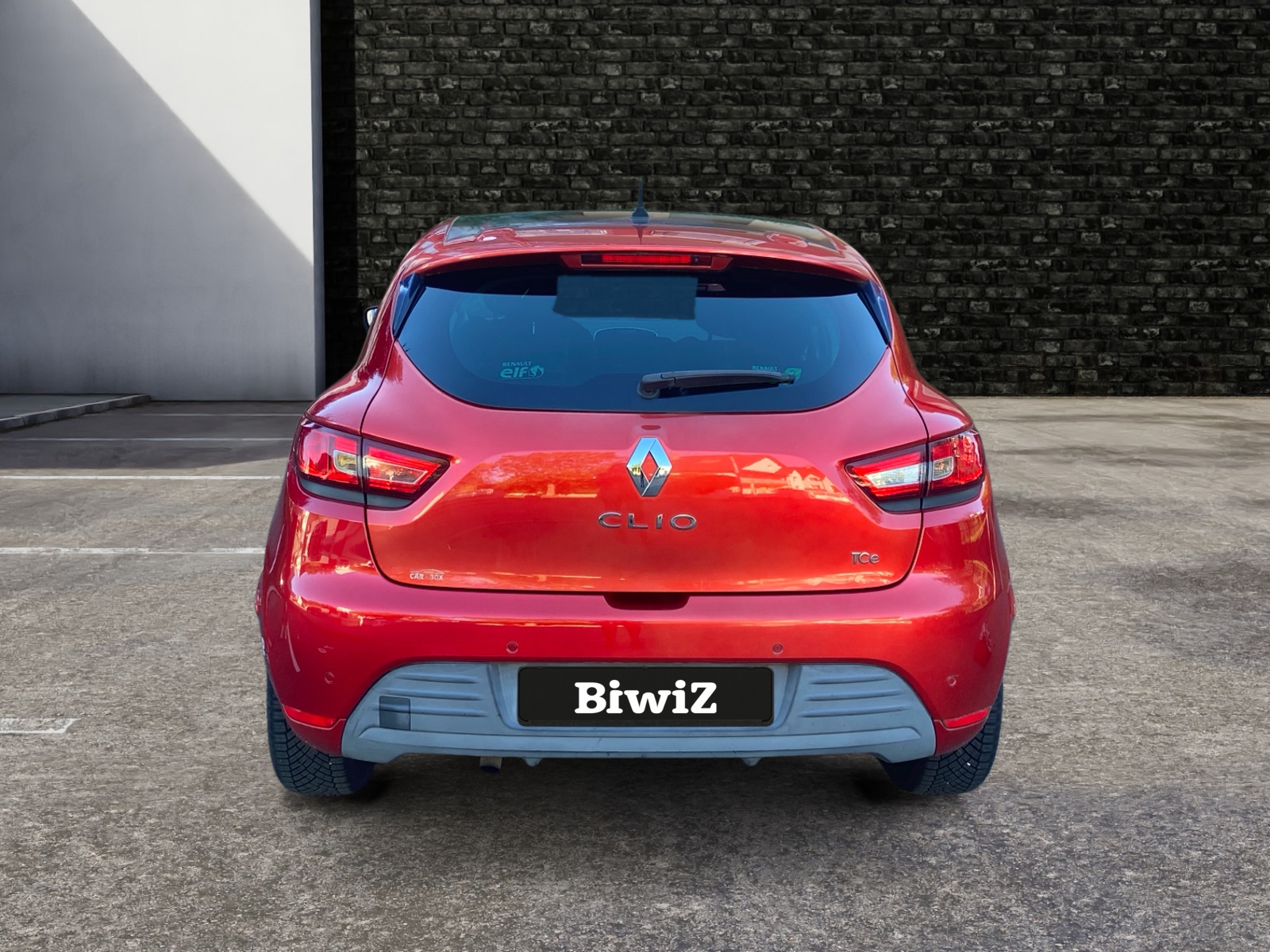 Renault Clio 3