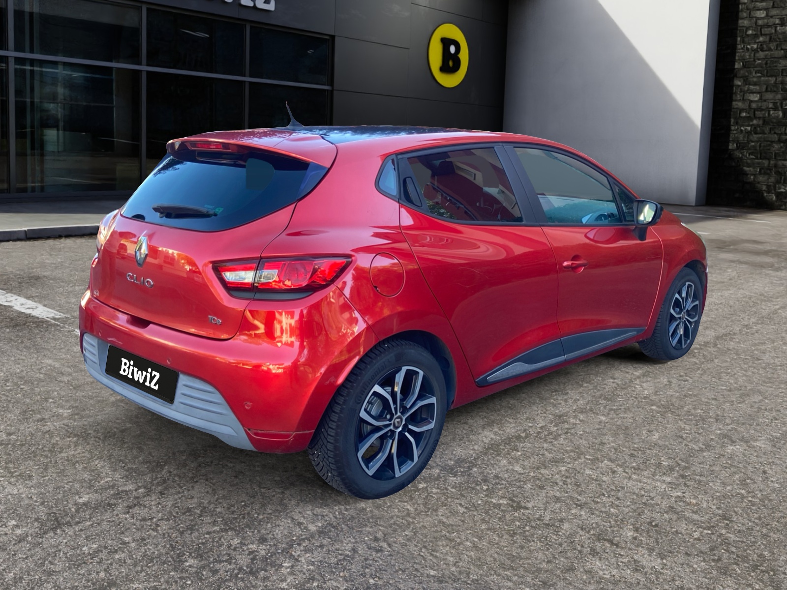 Renault Clio 4