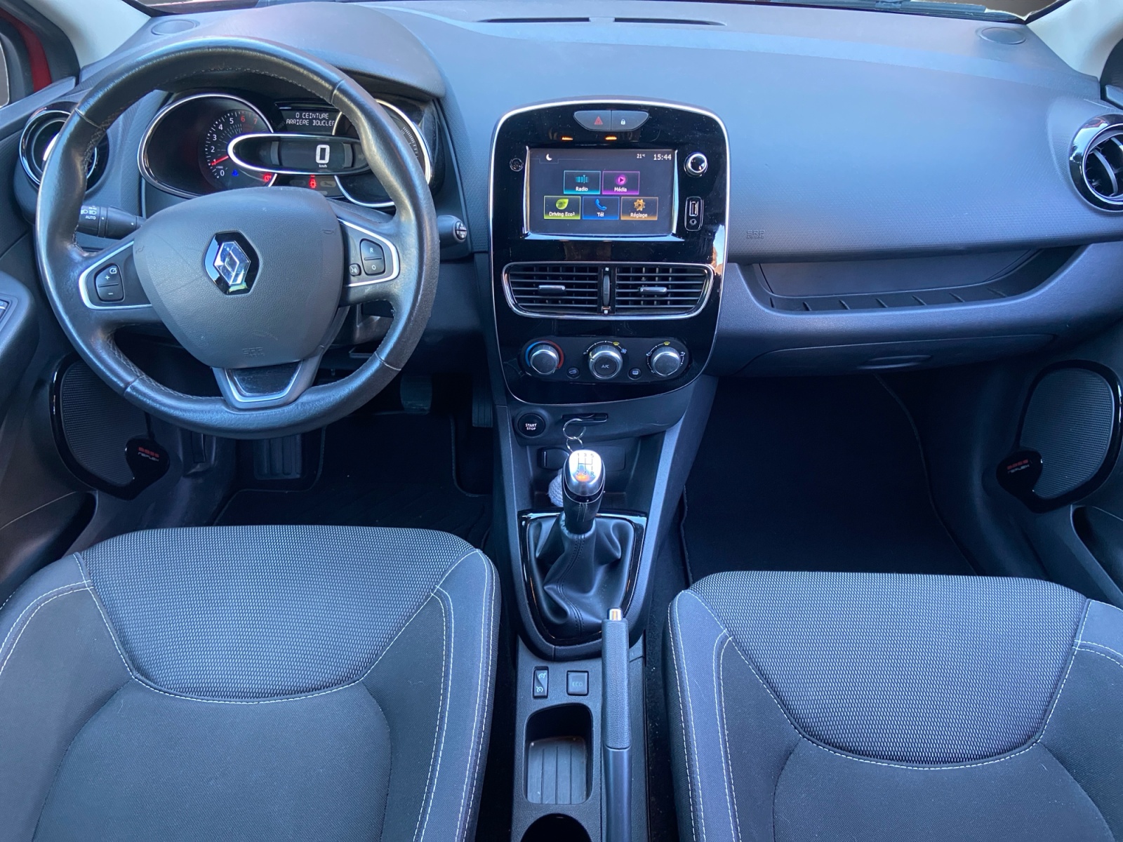 Renault Clio 14