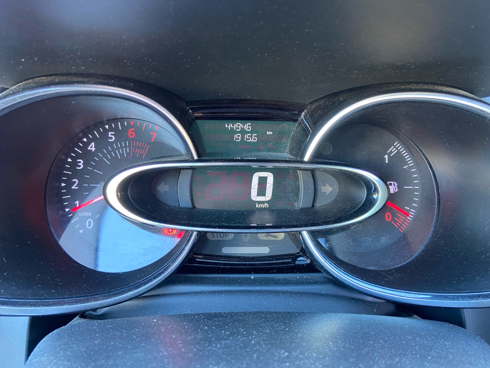 Renault Clio 16