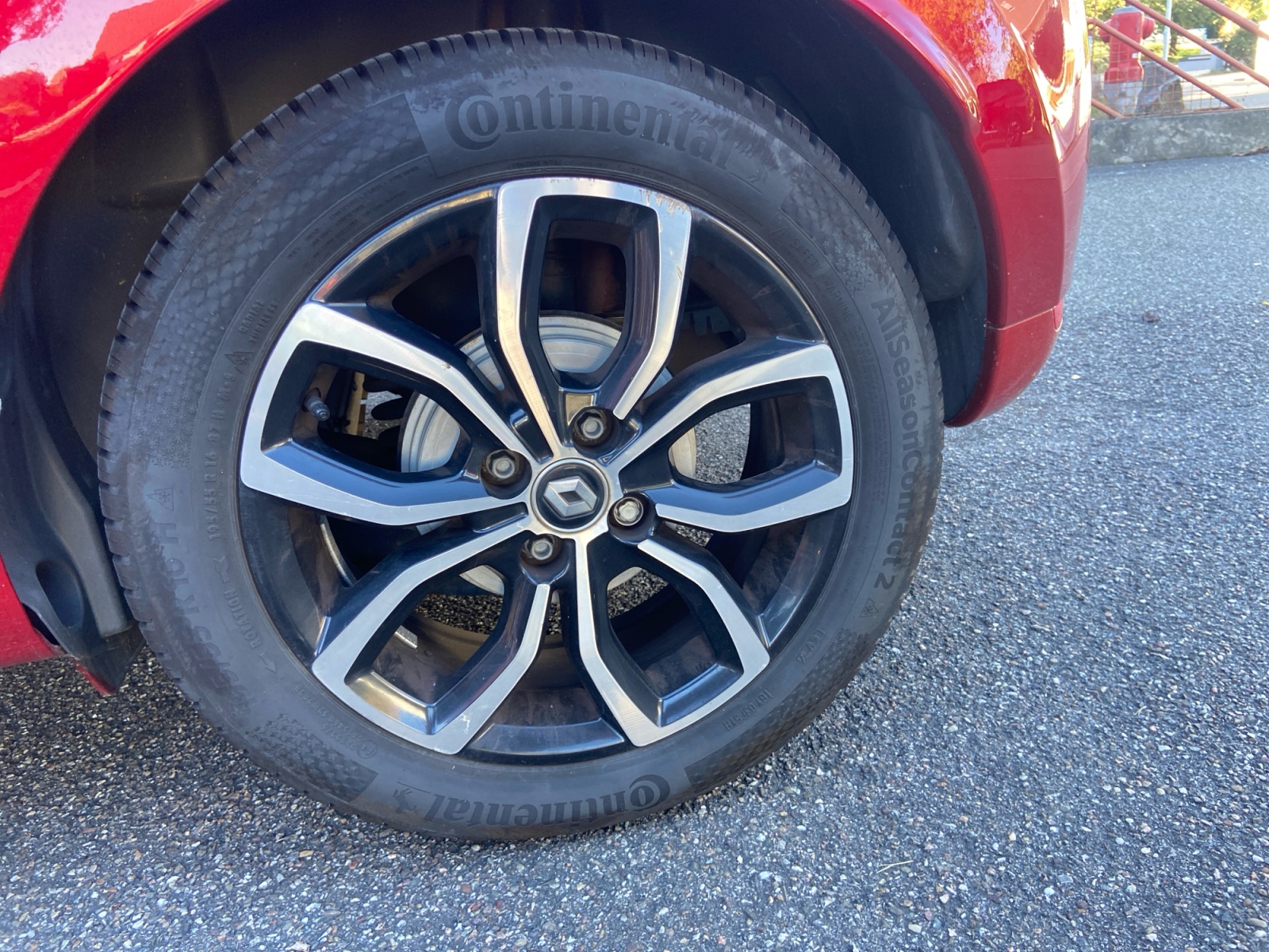 Renault Clio 25