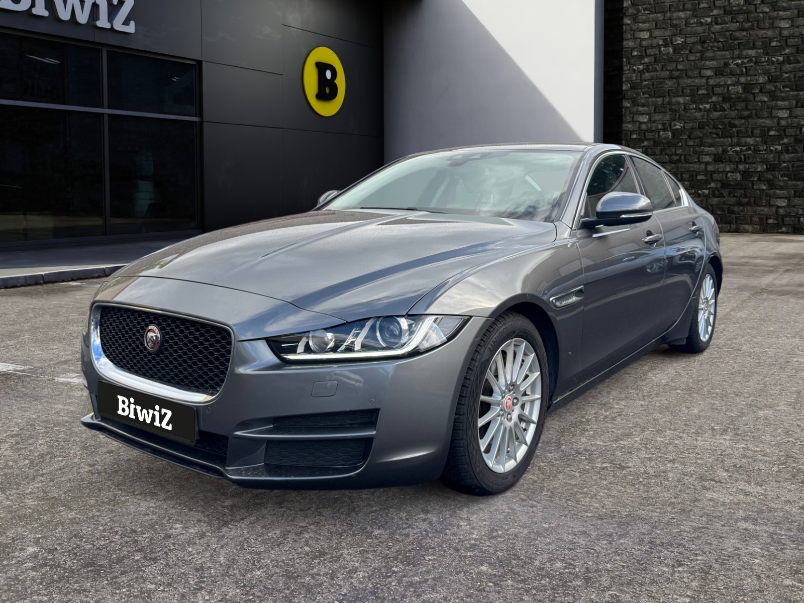 Jaguar Xe 2.0 D 163 ch E-performance Prestige Bva