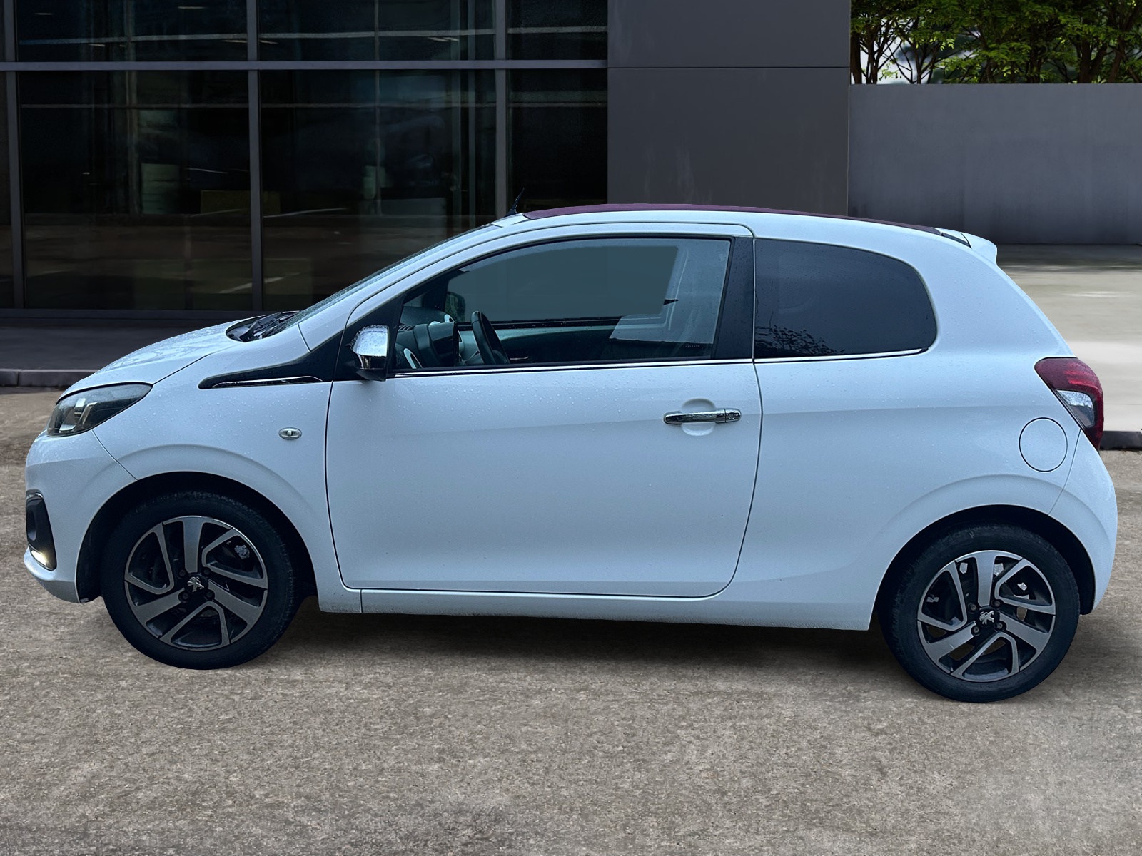 Peugeot 108 1