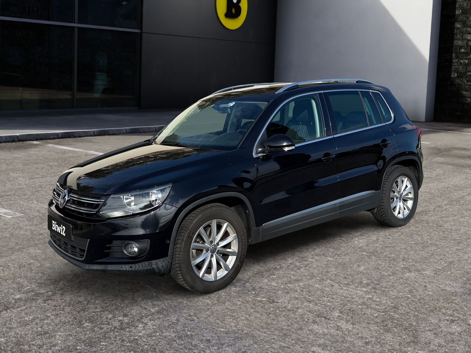 Volkswagen Tiguan 2.0 Tdi 110 ch Bluemotion Match