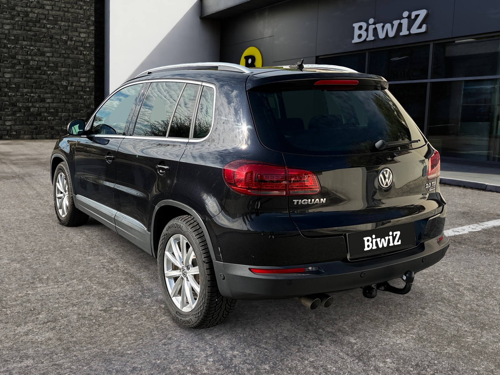 Volkswagen Tiguan 2