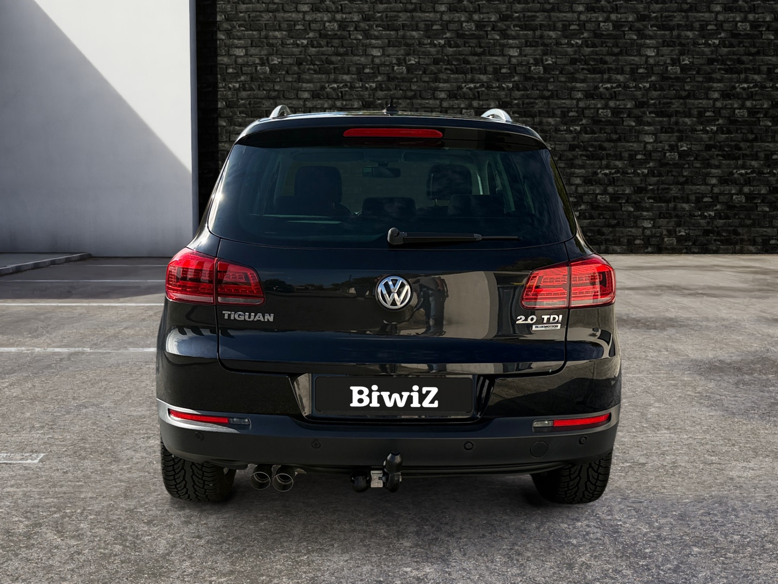 Volkswagen Tiguan 3