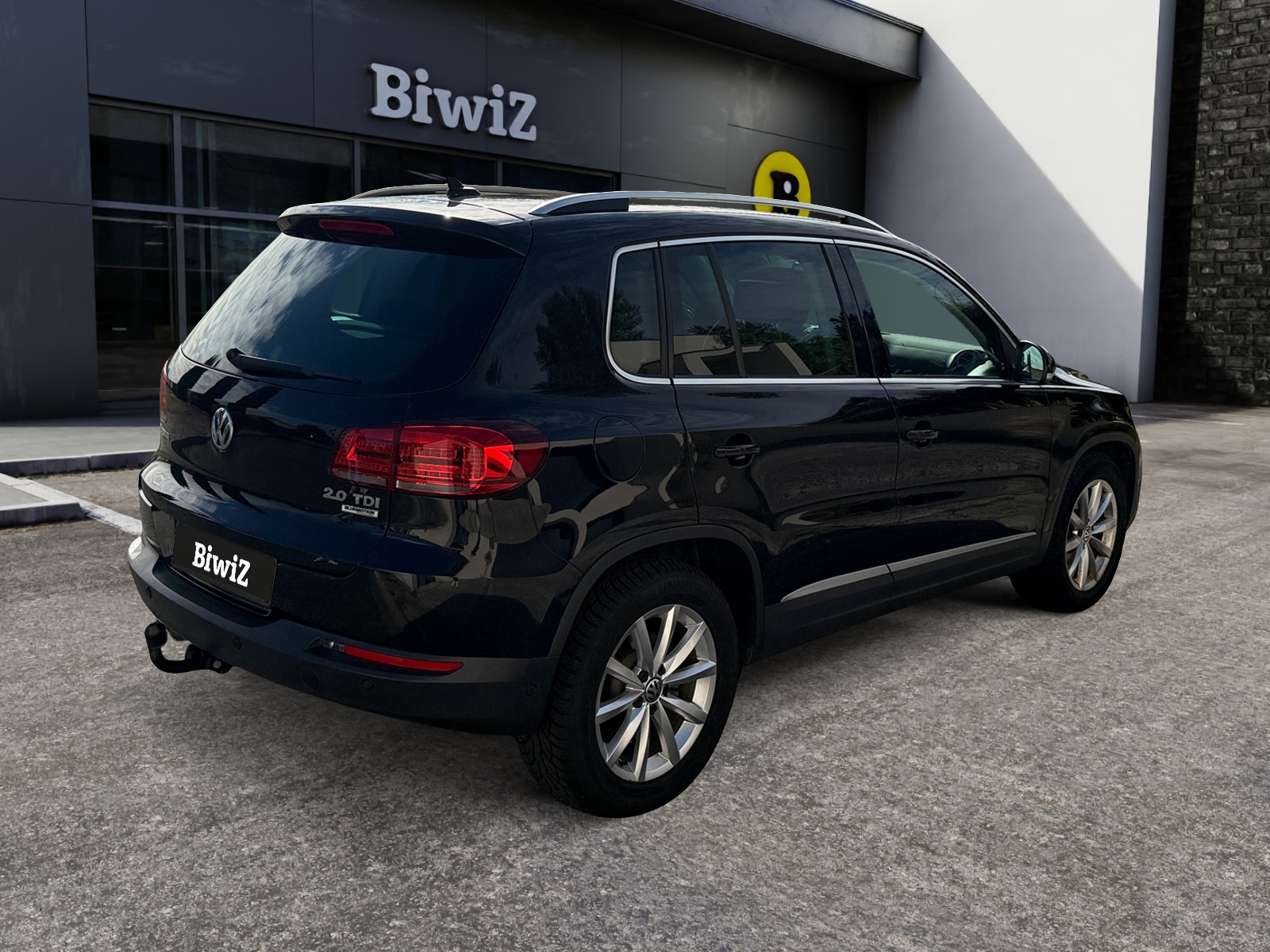 Volkswagen Tiguan 4