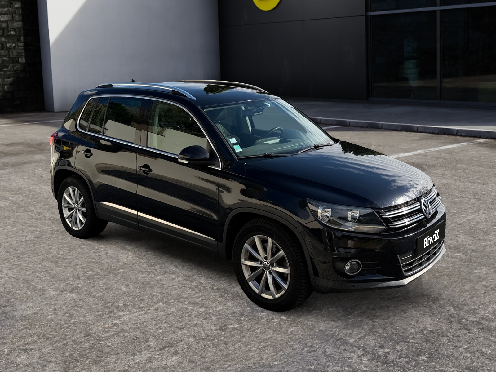 Volkswagen Tiguan 6
