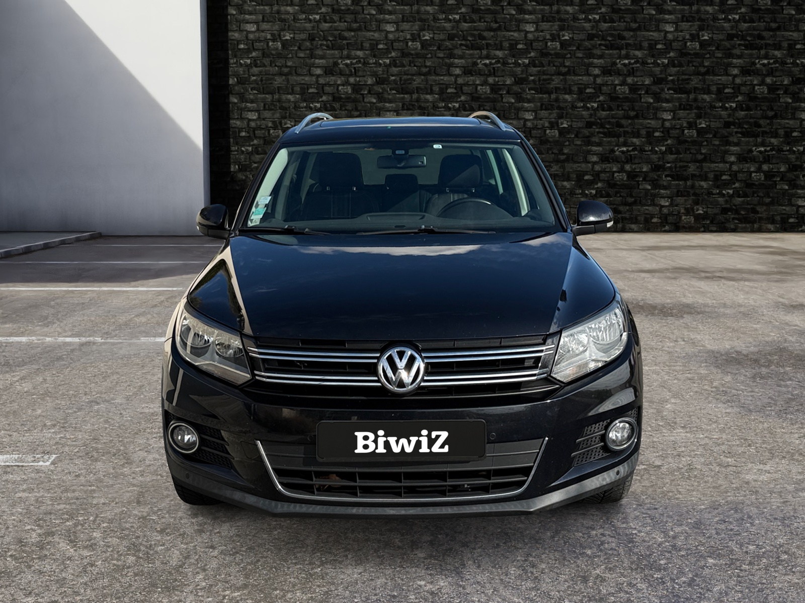 Volkswagen Tiguan 7