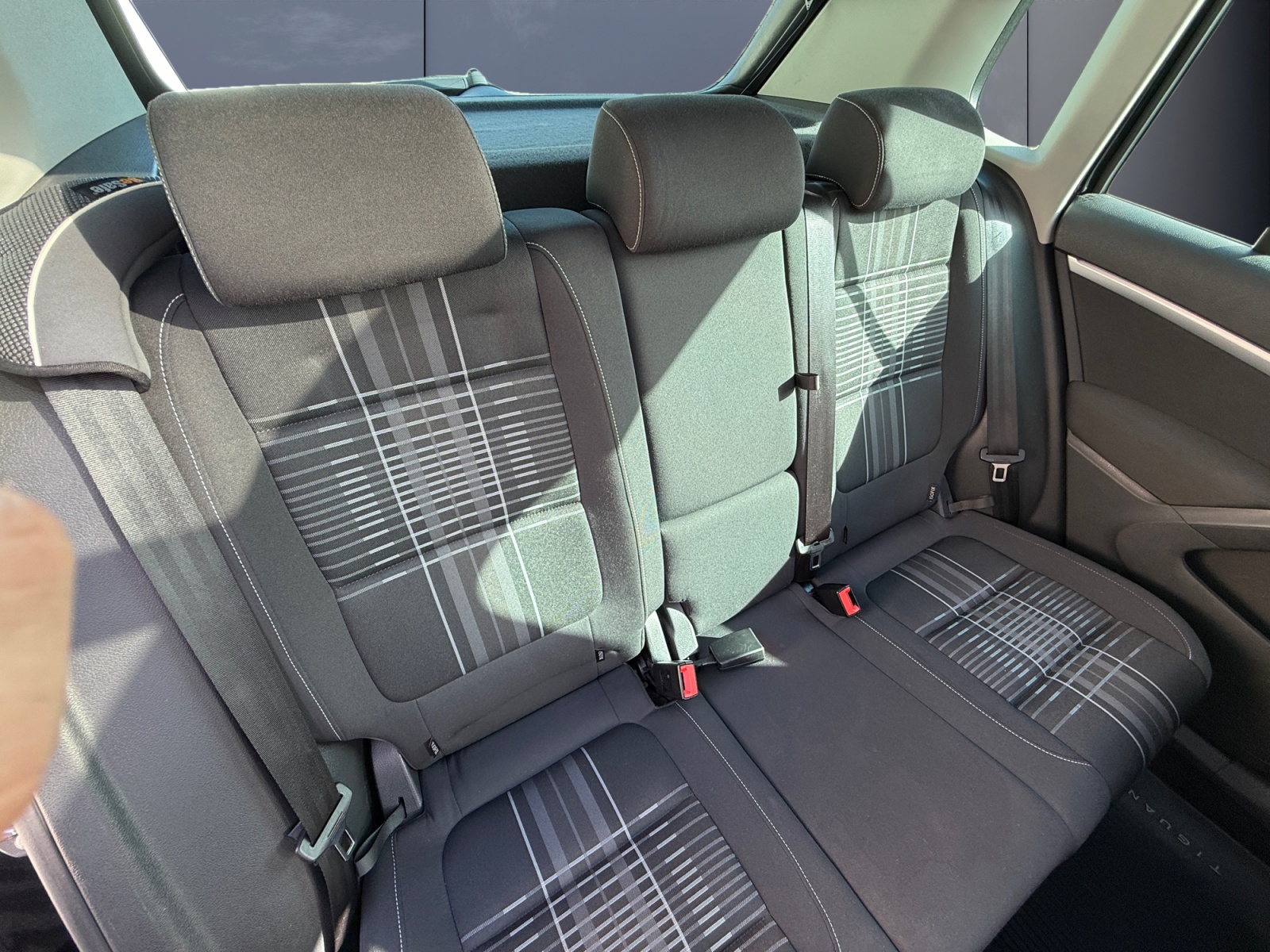 Volkswagen Tiguan 11