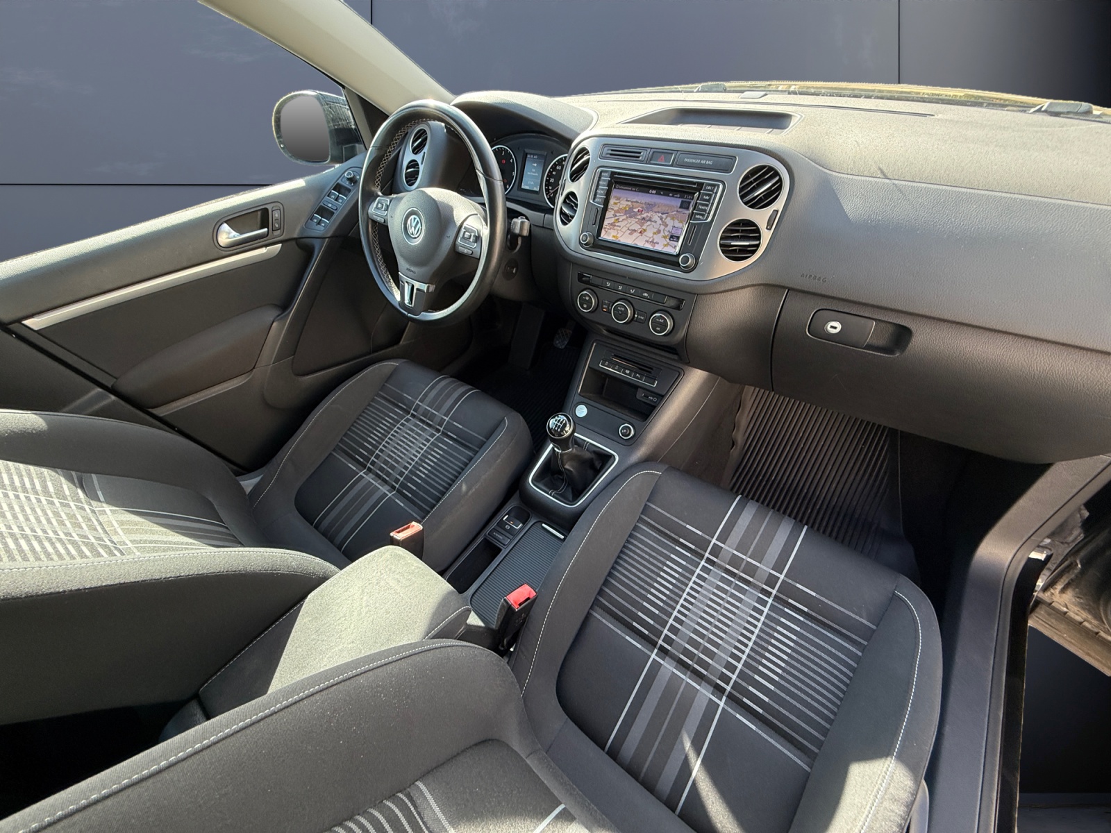 Volkswagen Tiguan 12