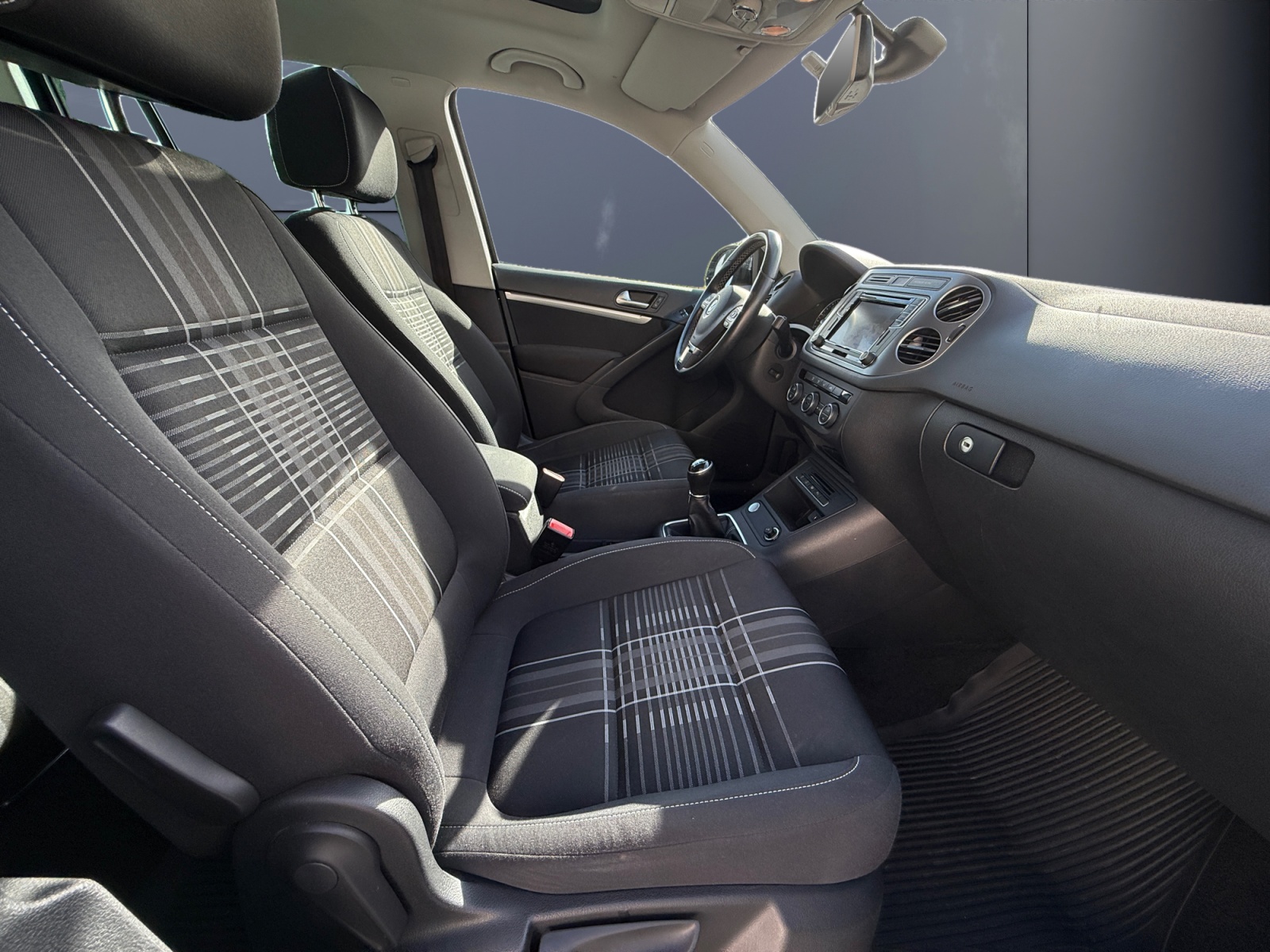 Volkswagen Tiguan 13