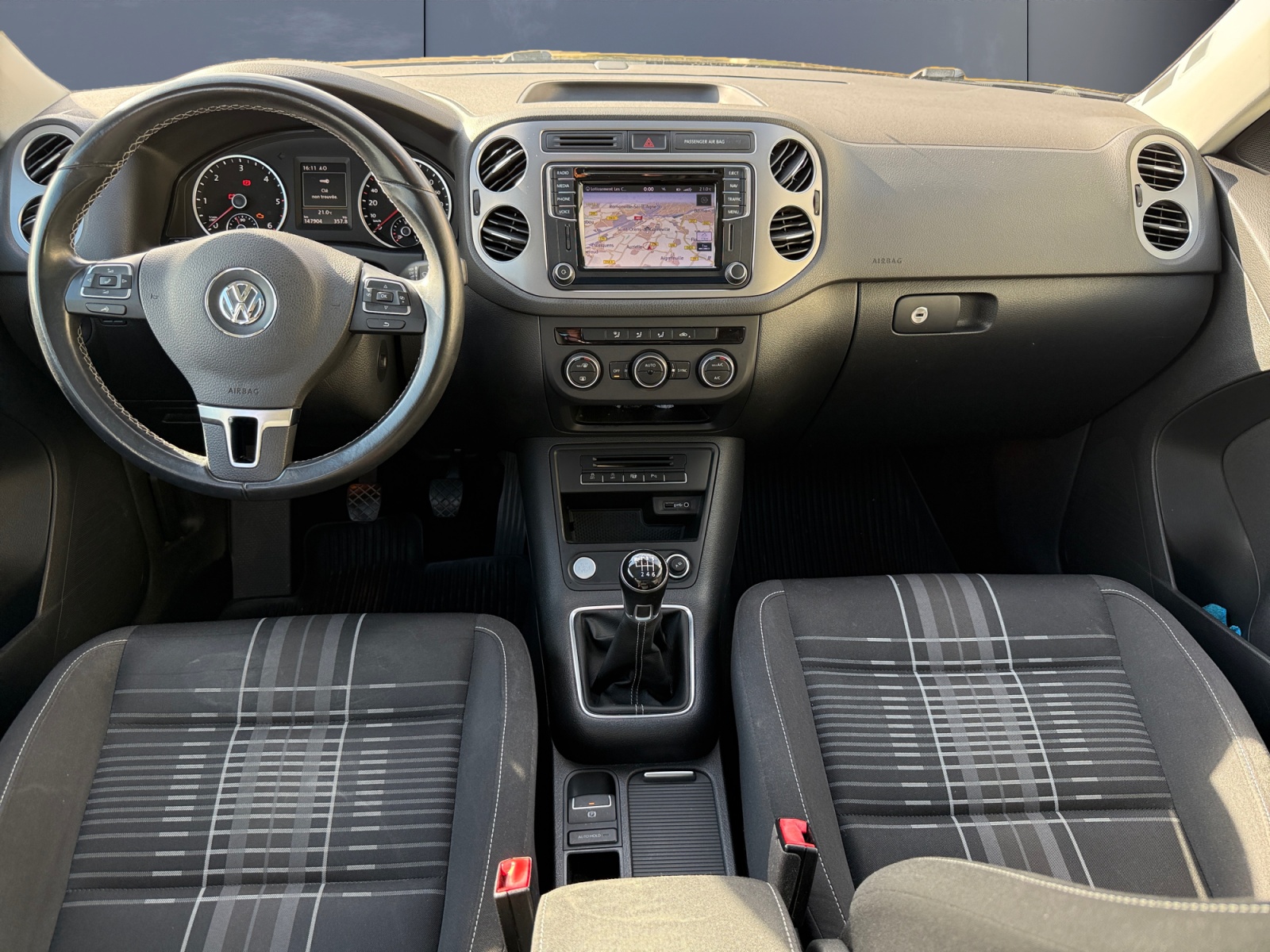 Volkswagen Tiguan 14