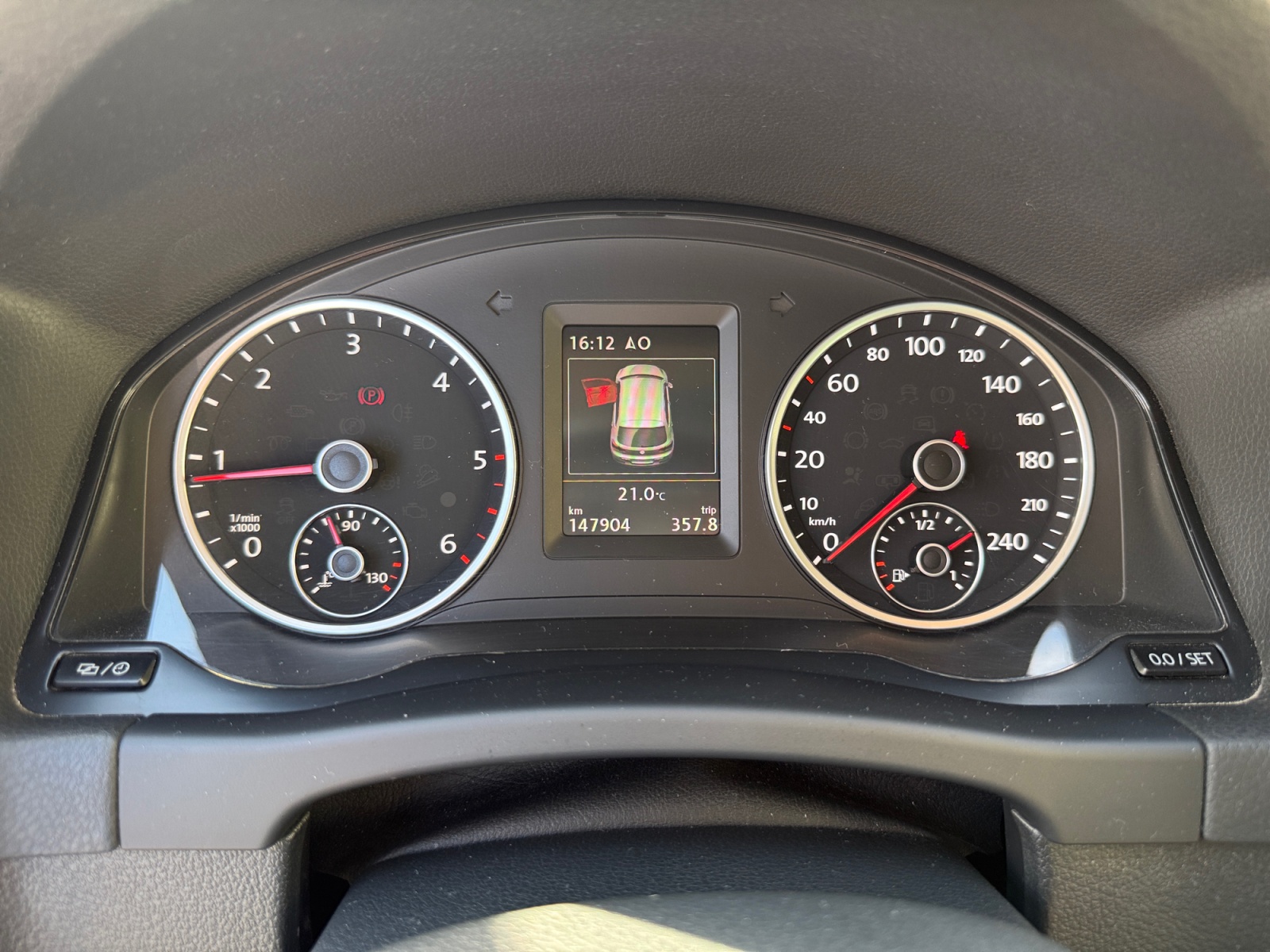 Volkswagen Tiguan 16