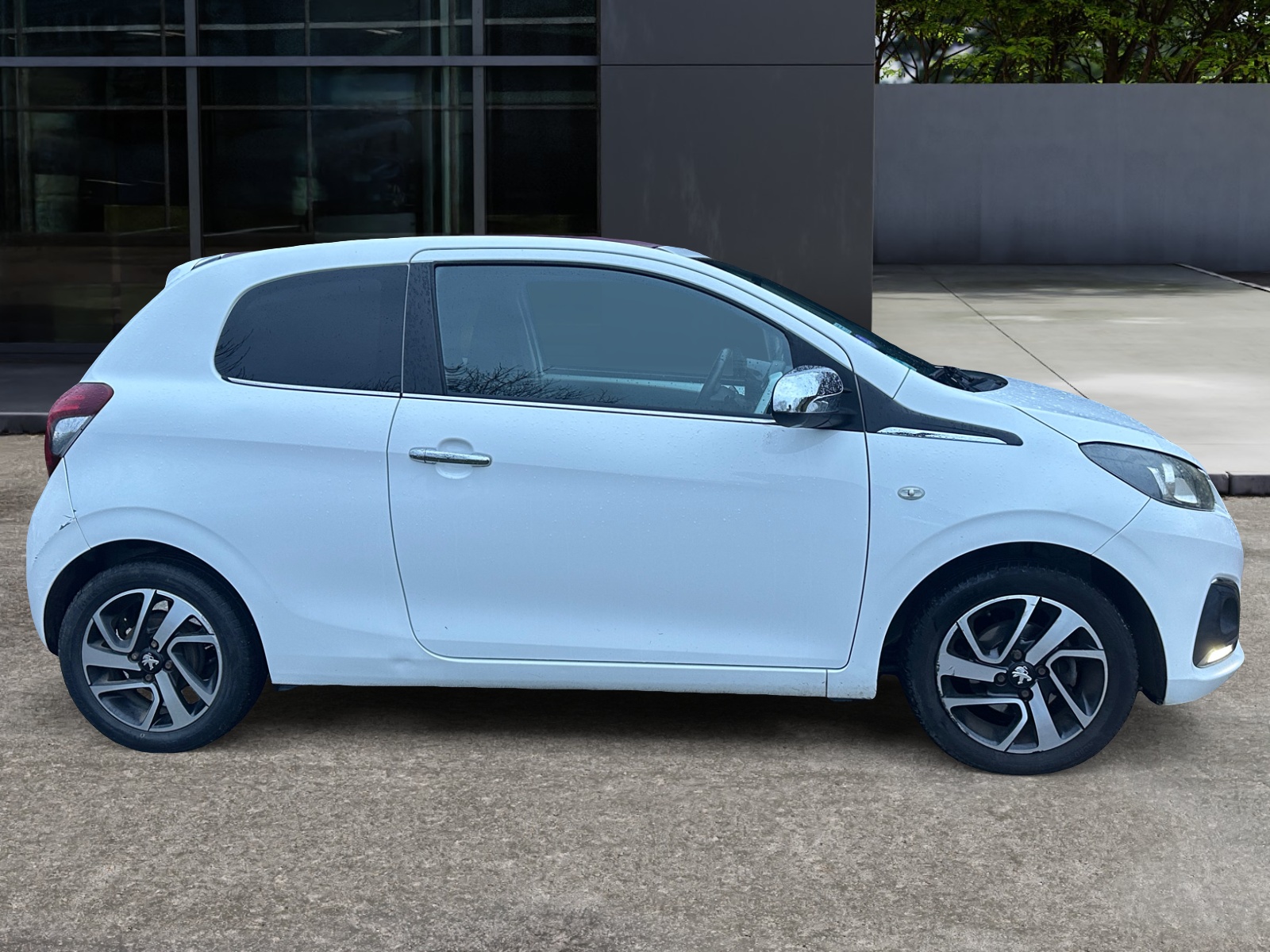 Peugeot 108 5