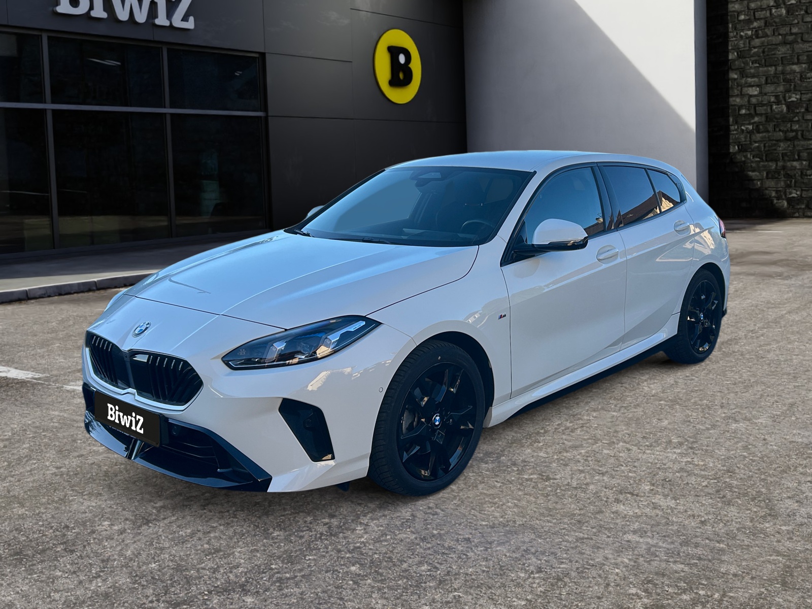 Bmw Serie 1 IV F70 2.0 120 D 163 ch Edition M-sport DKG7 MILD-HYBRID