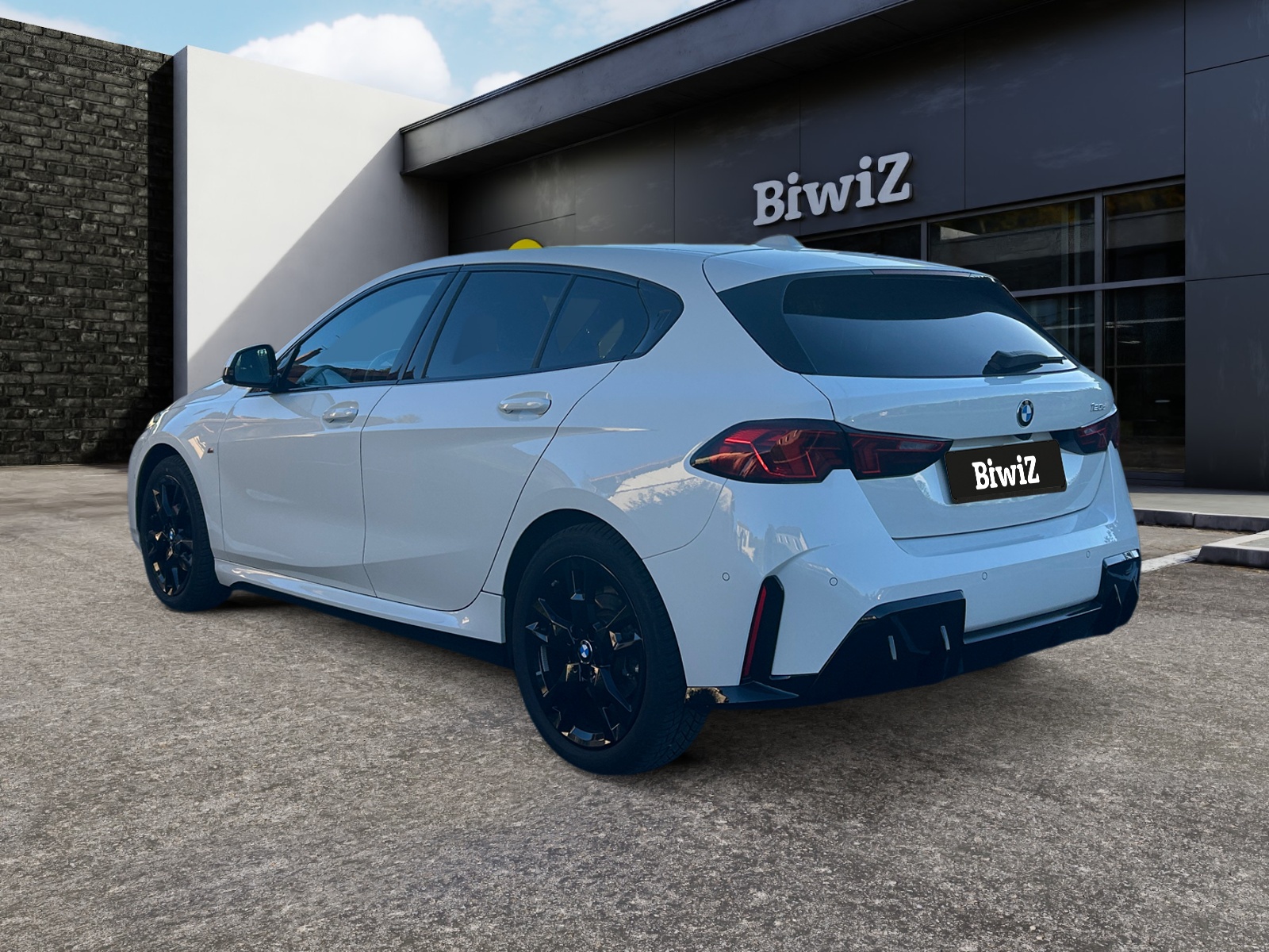 Bmw Serie 1 2