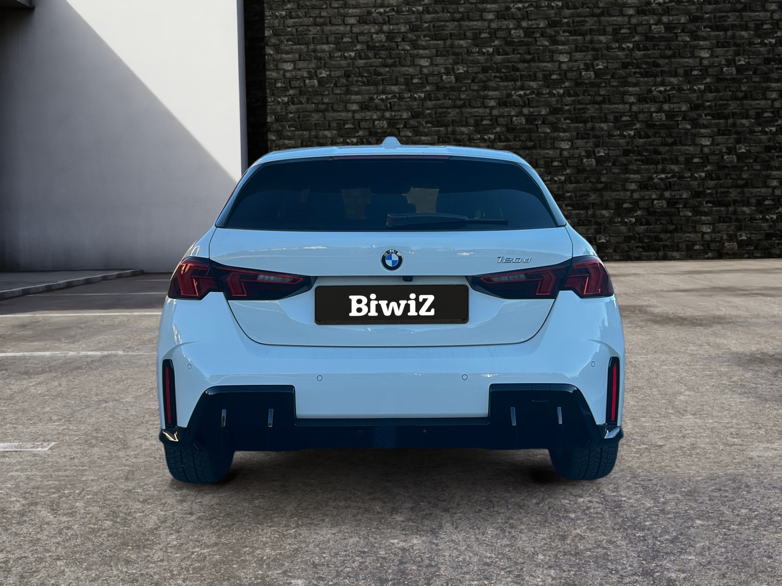 Bmw Serie 1 3