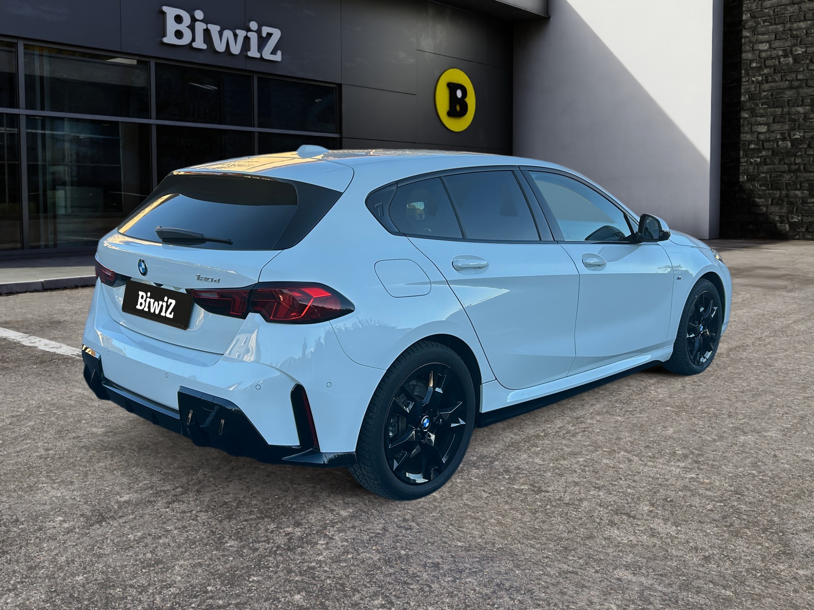 Bmw Serie 1 4