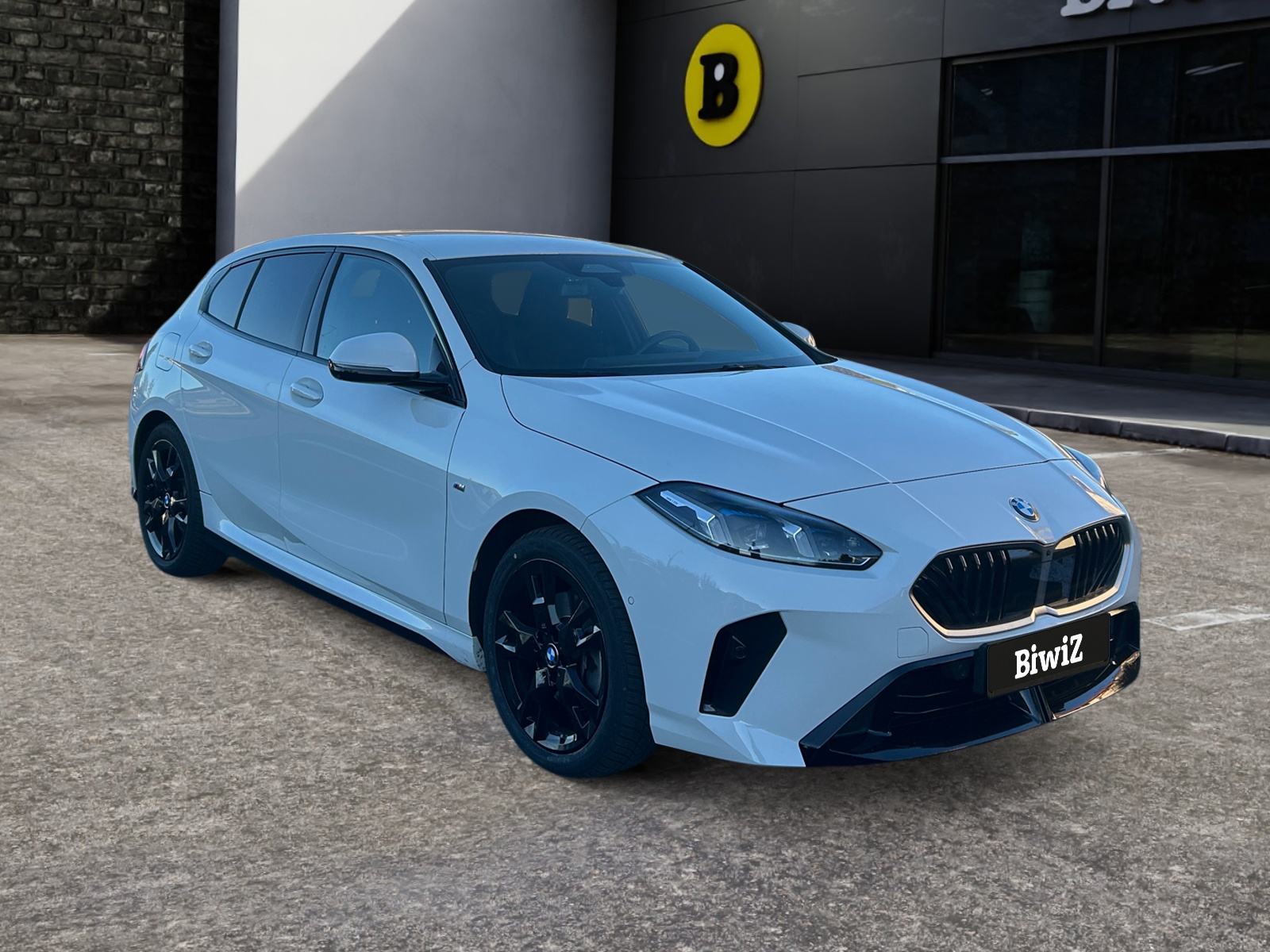 Bmw Serie 1 6