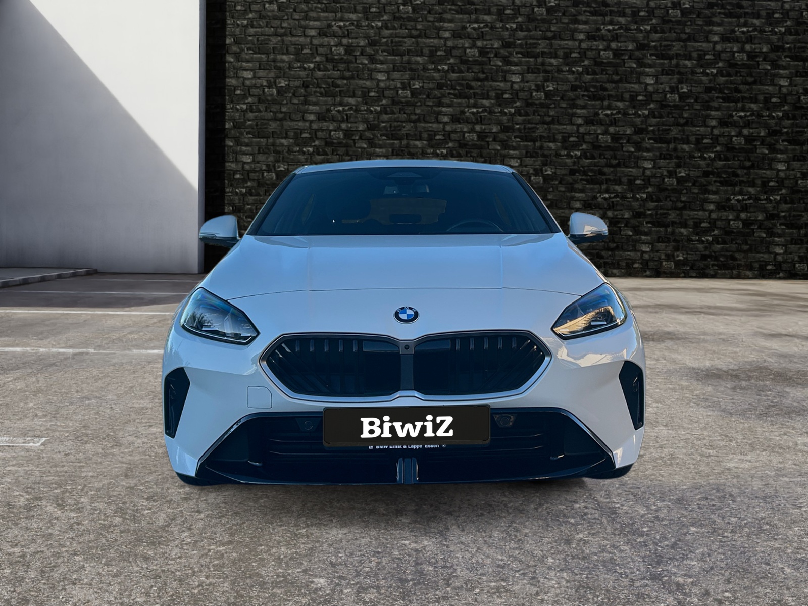 Bmw Serie 1 7