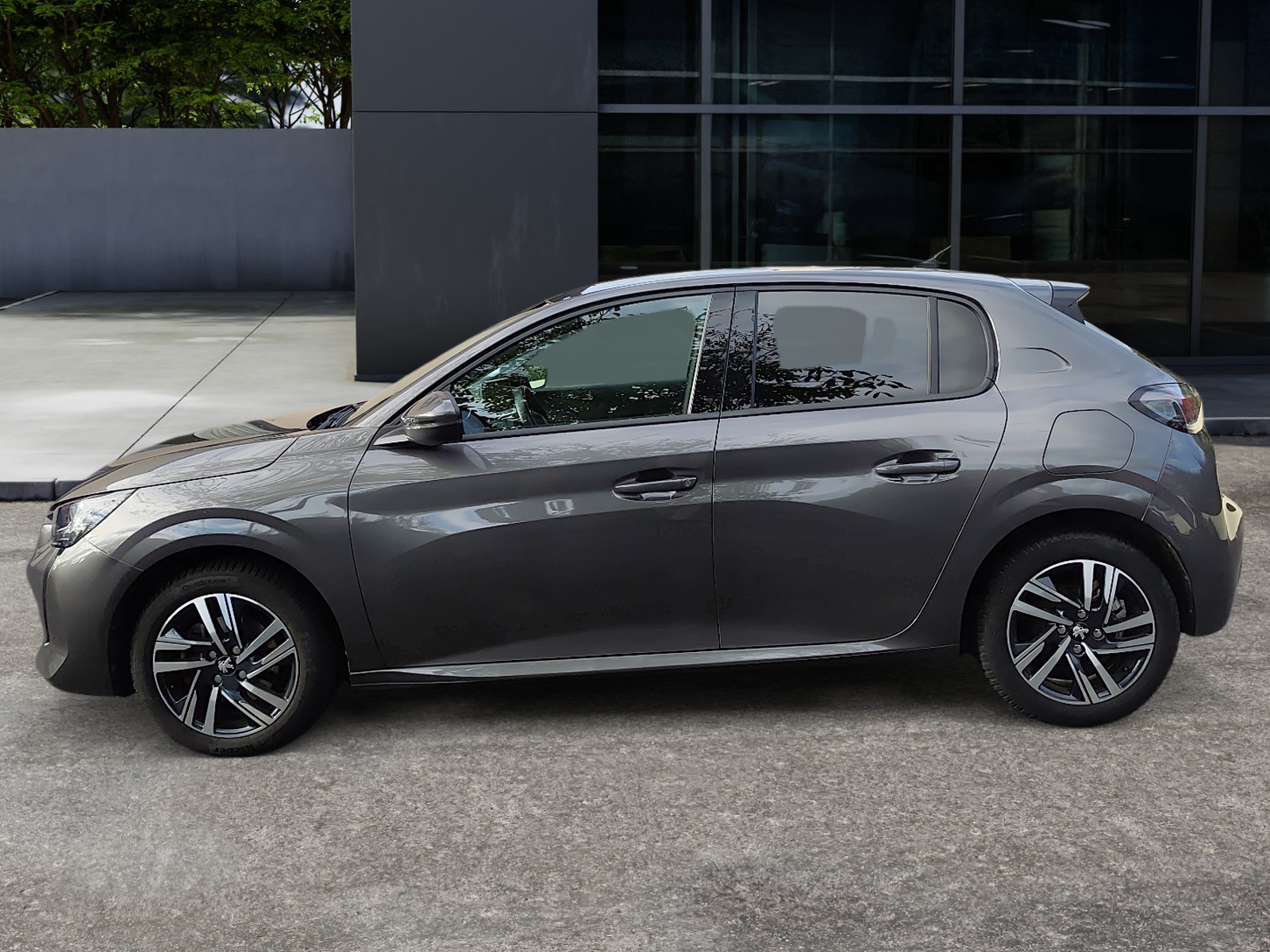 Peugeot 208 1