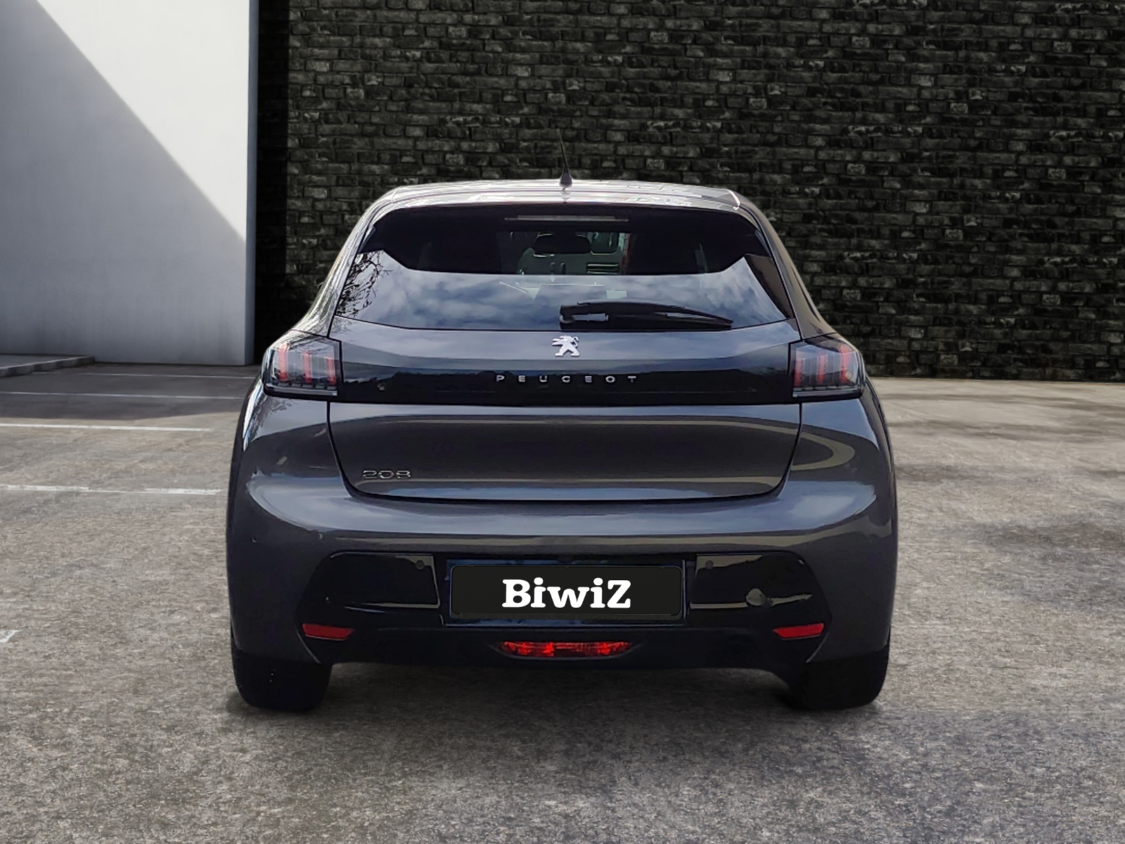Peugeot 208 3