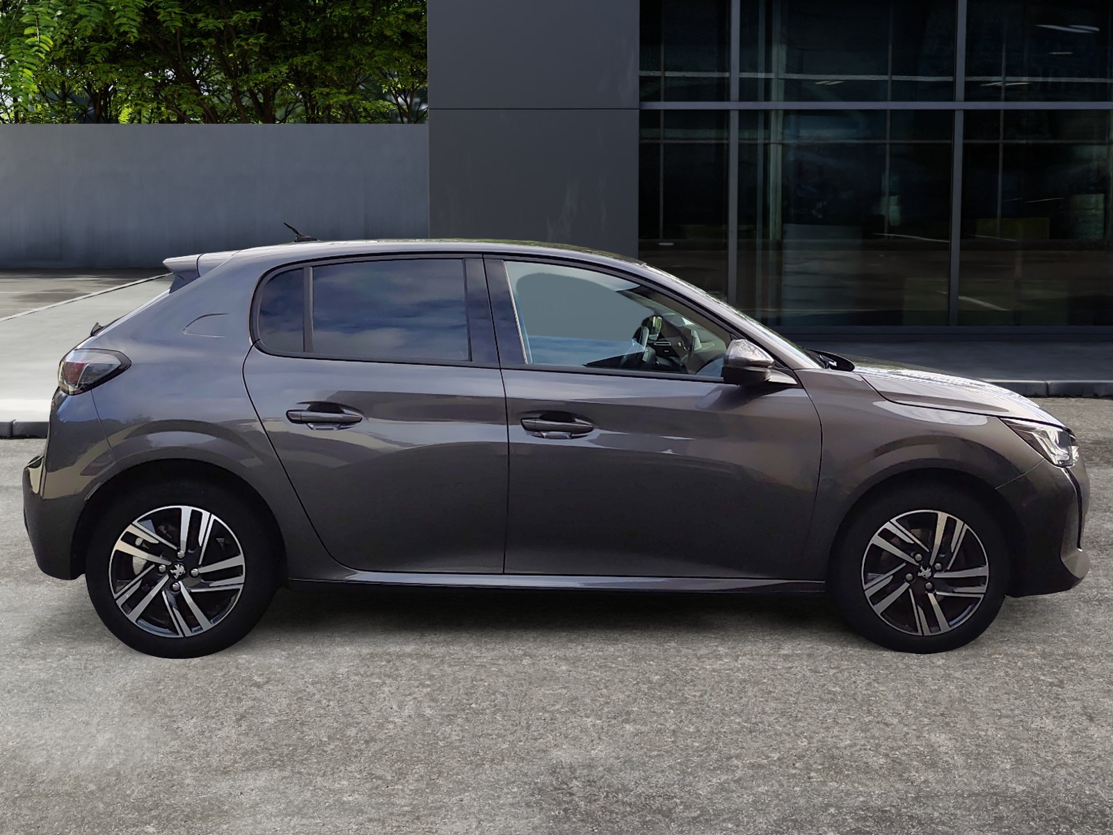 Peugeot 208 5