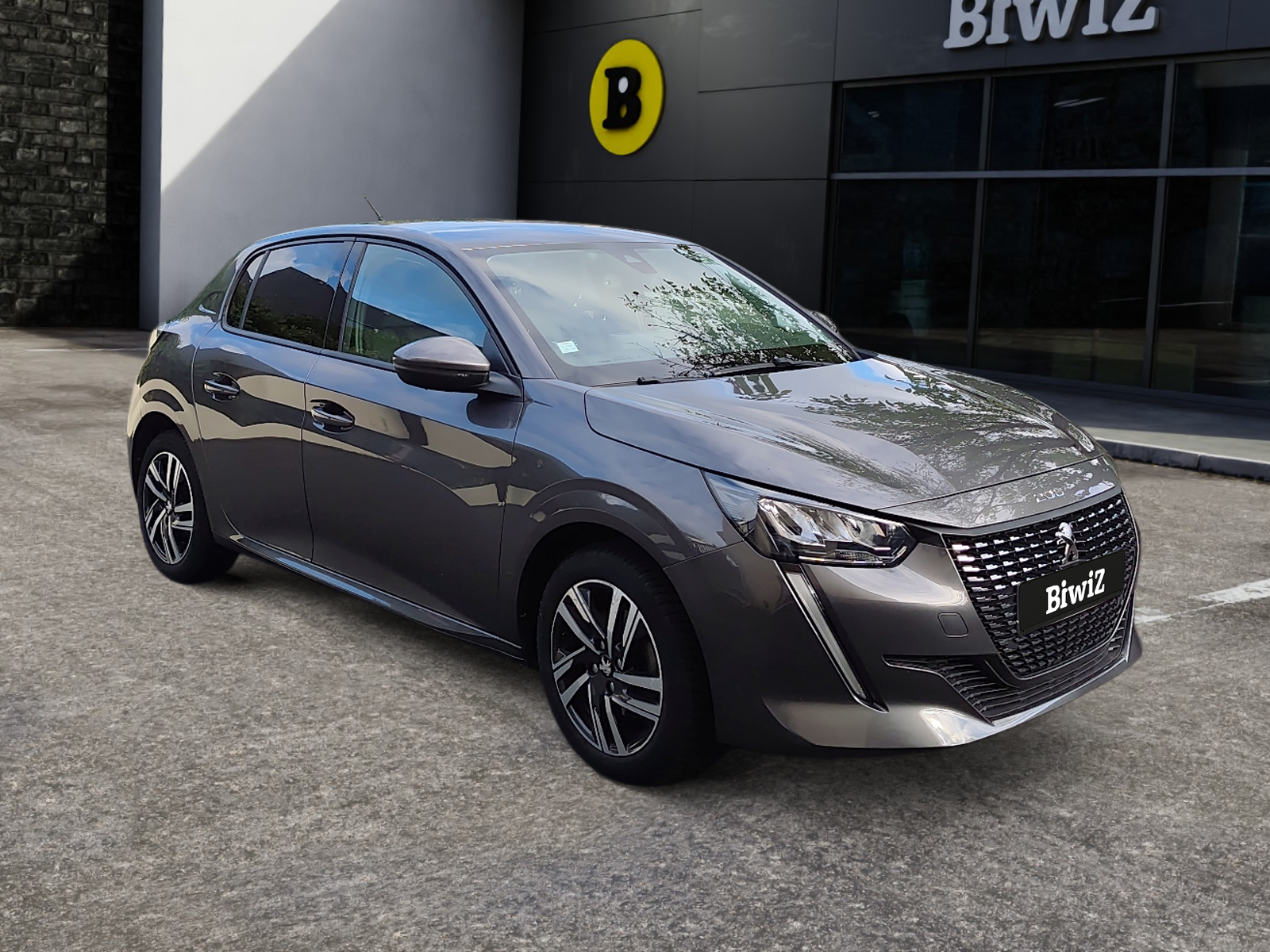 Peugeot 208 6