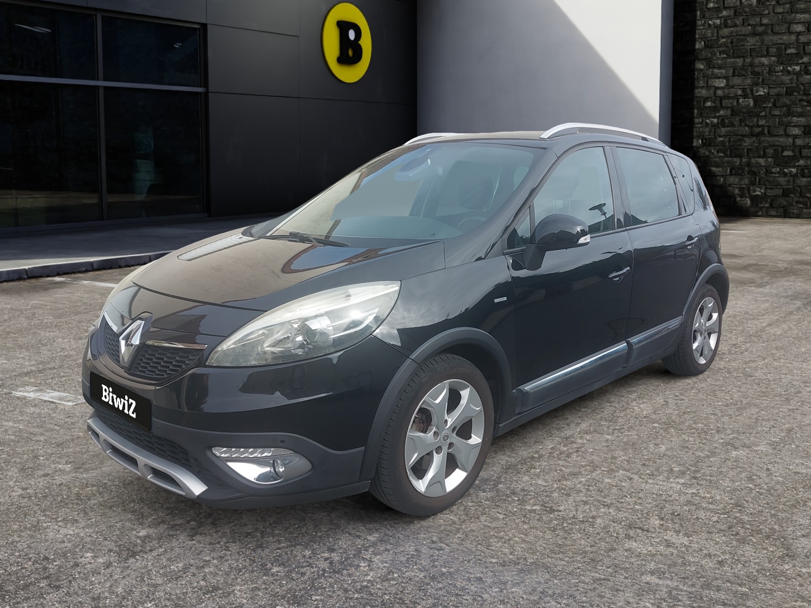 Renault Scenic 1.6 Dci 130 ch Bose édition