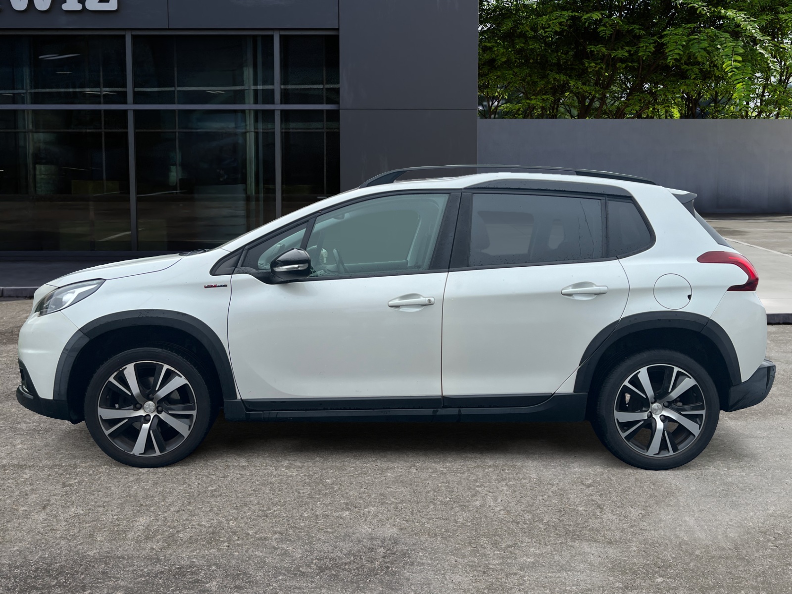 Peugeot 2008 1