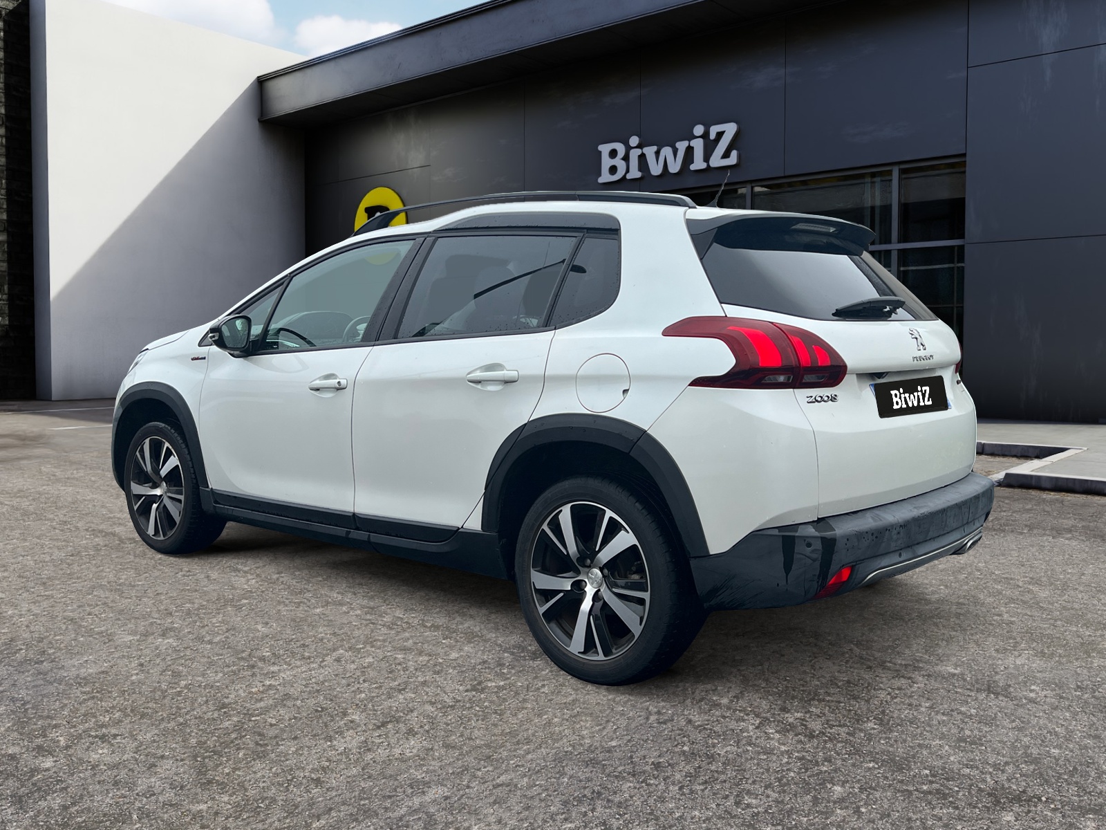 Peugeot 2008 2