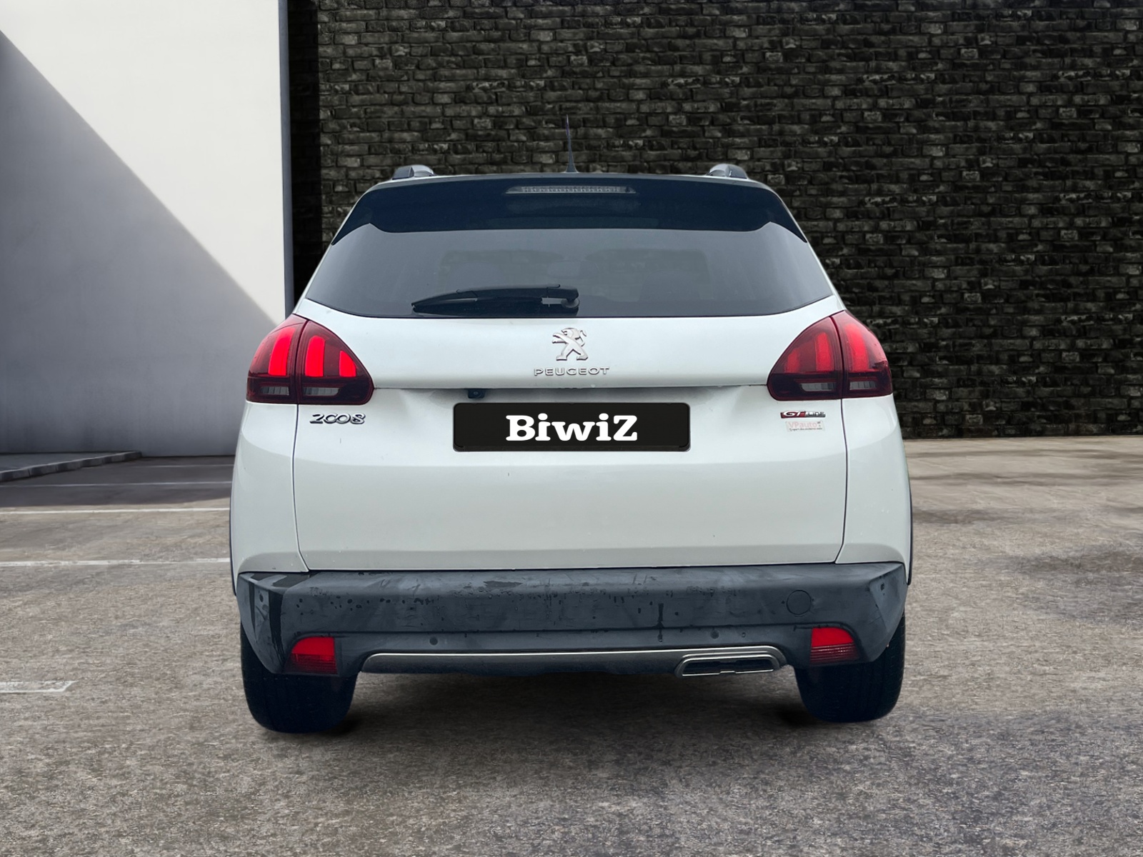 Peugeot 2008 3