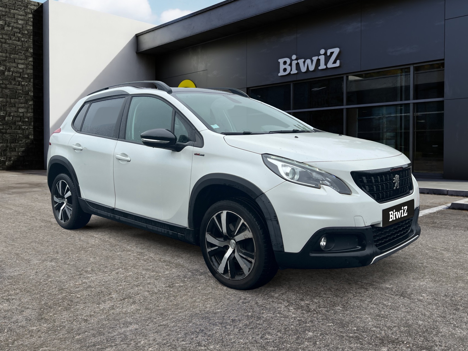Peugeot 2008 6