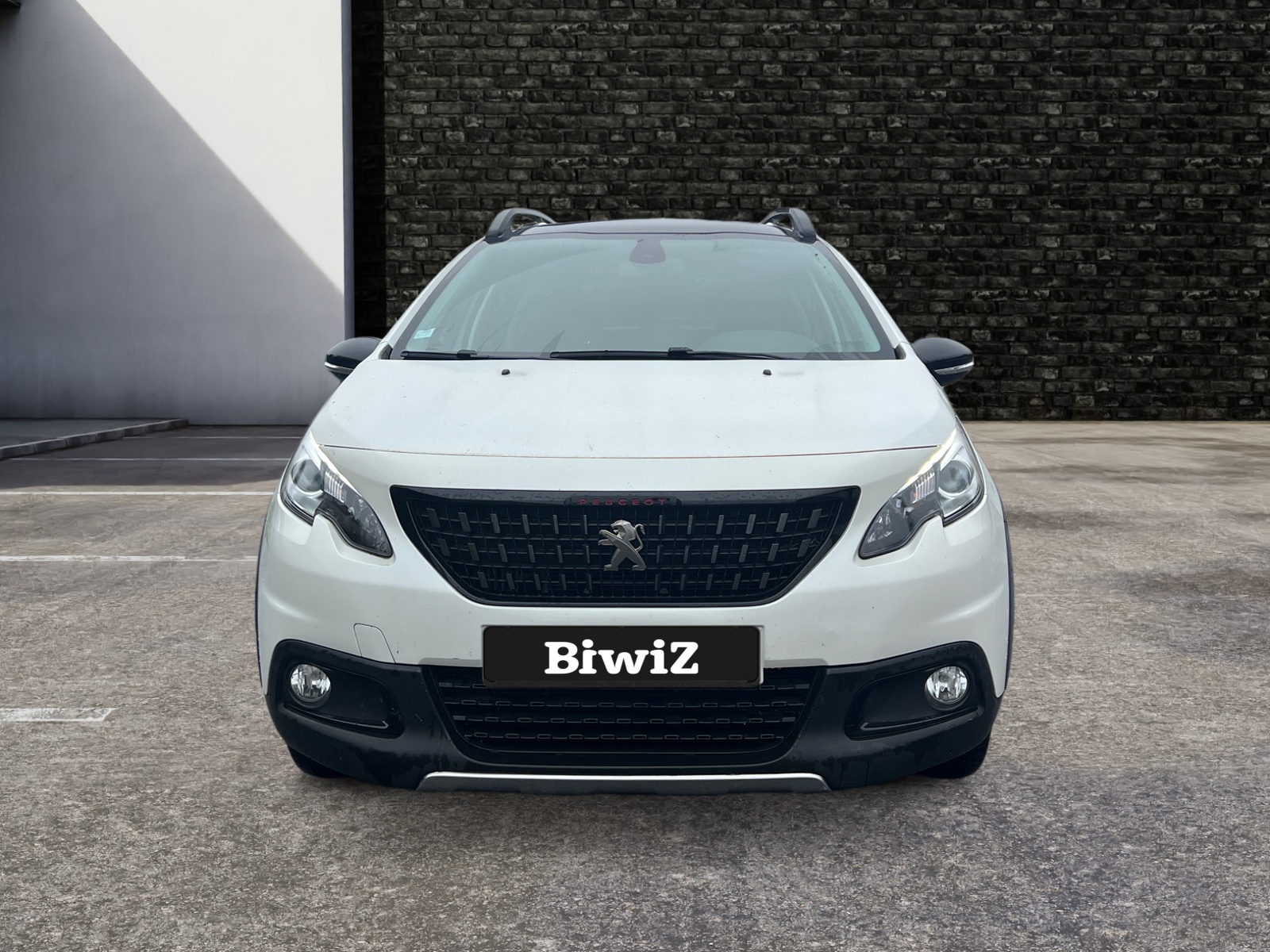 Peugeot 2008 7