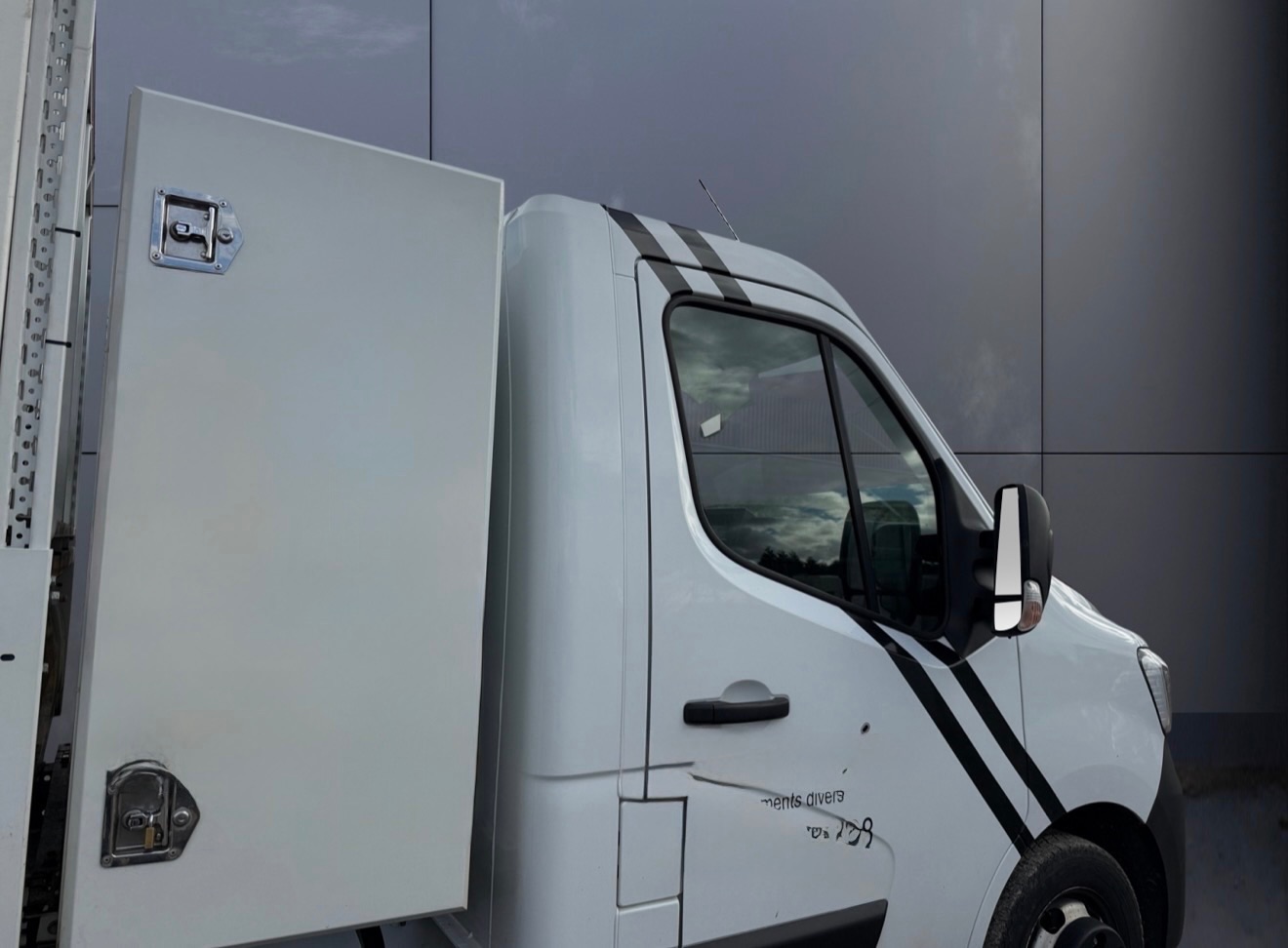 Renault Master Vu 18