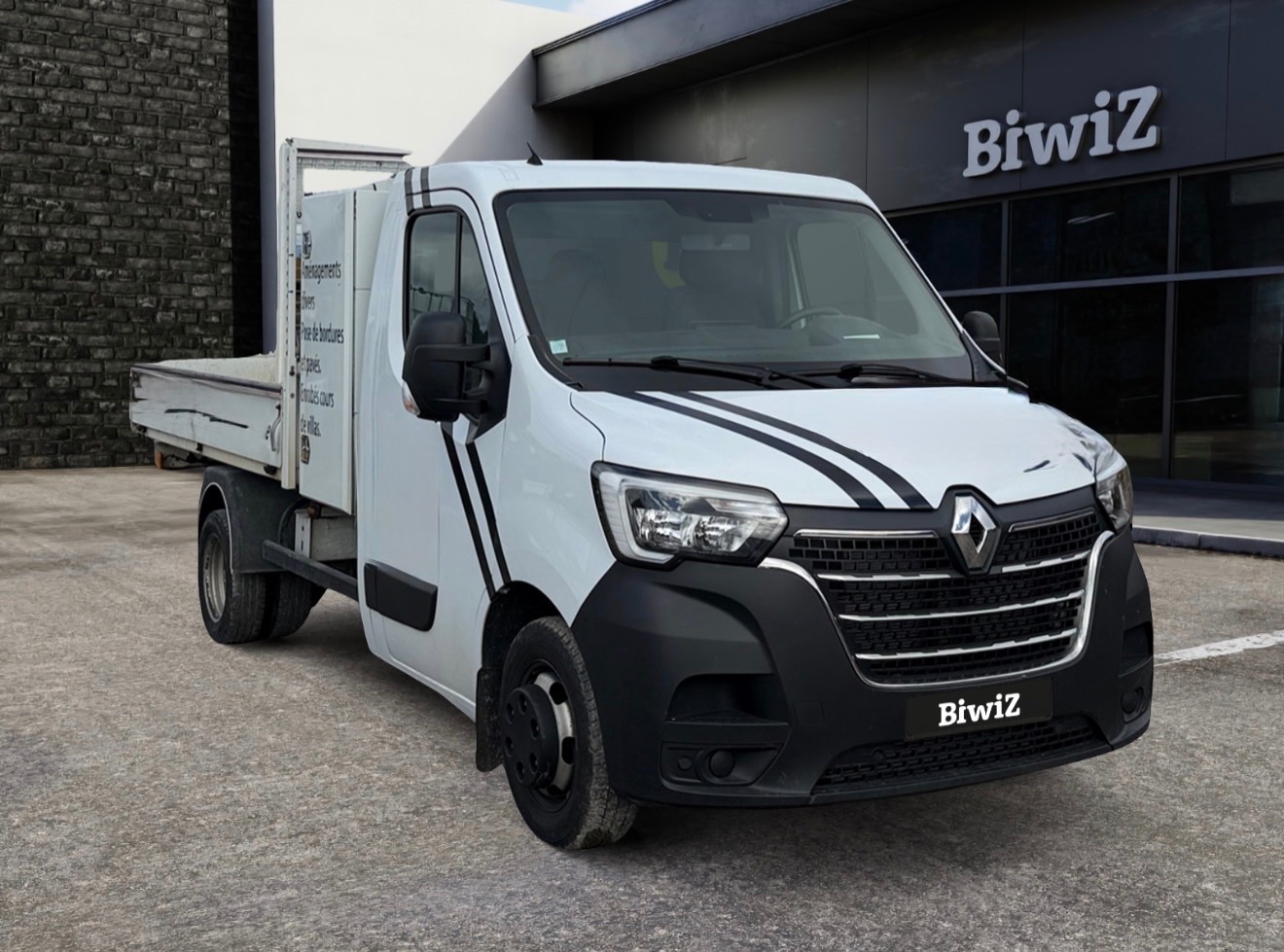 Renault Master Vu 5