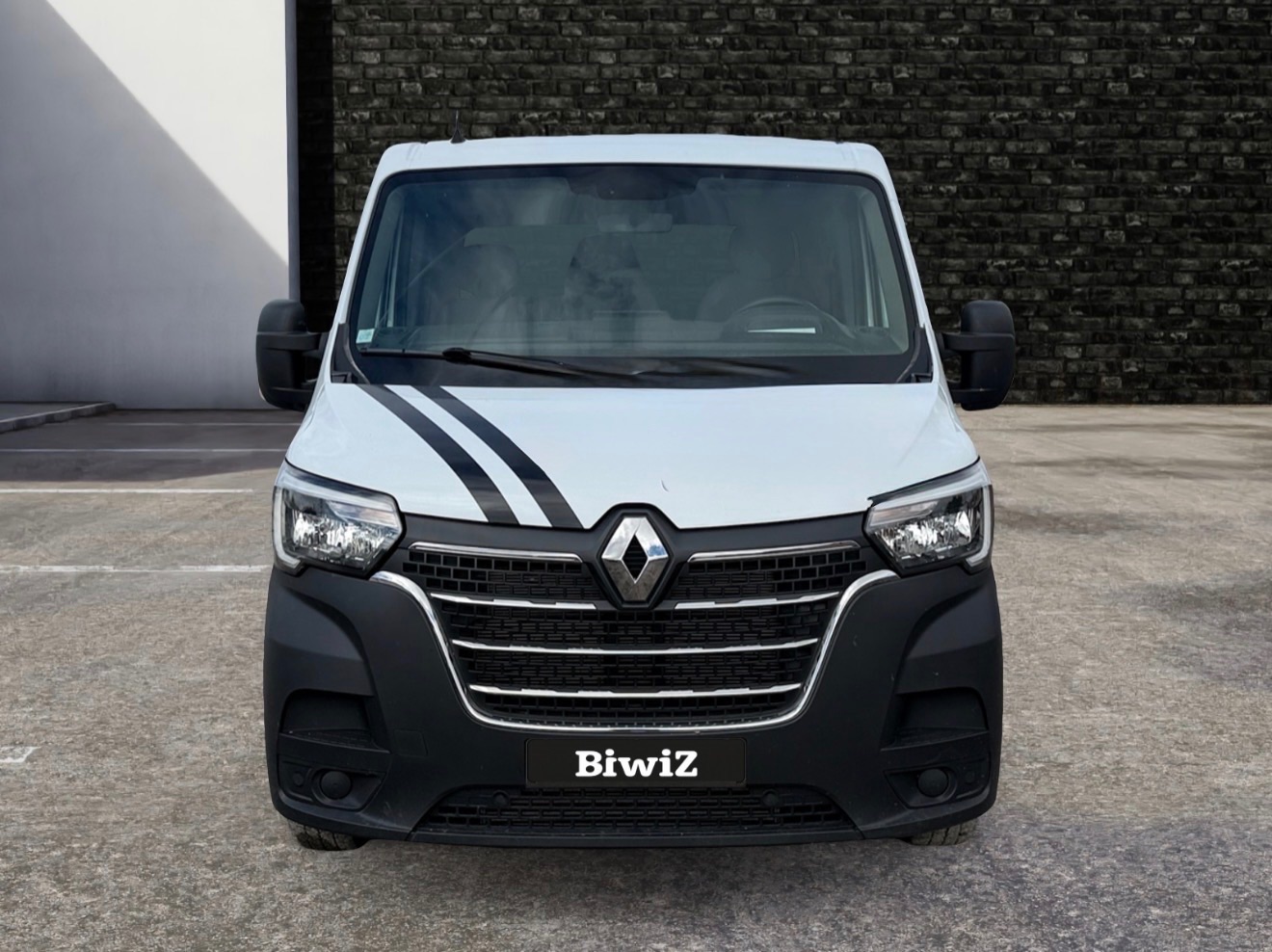 Renault Master Vu 6
