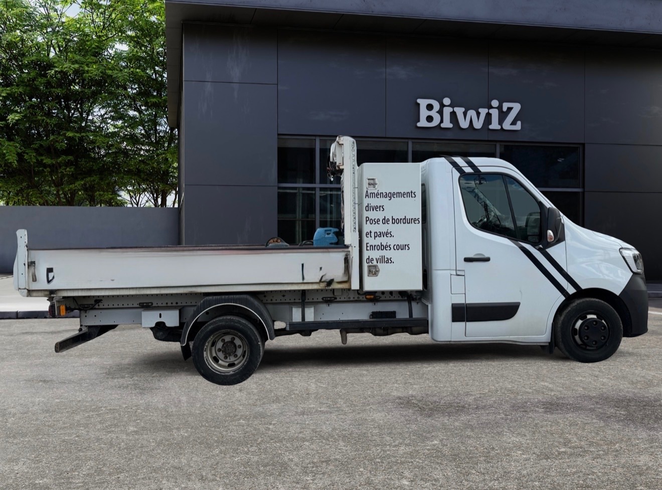 Renault Master Vu 3
