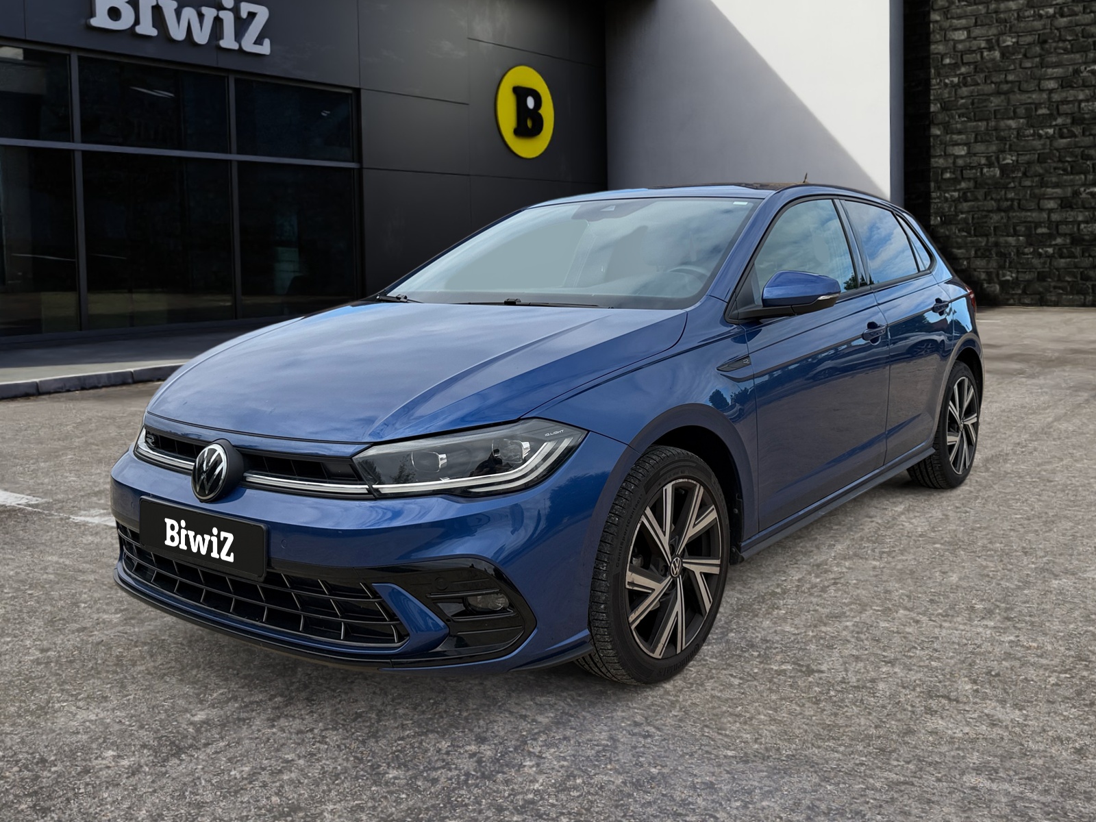Volkswagen Polo 1.0 Tsi 95 ch R-line