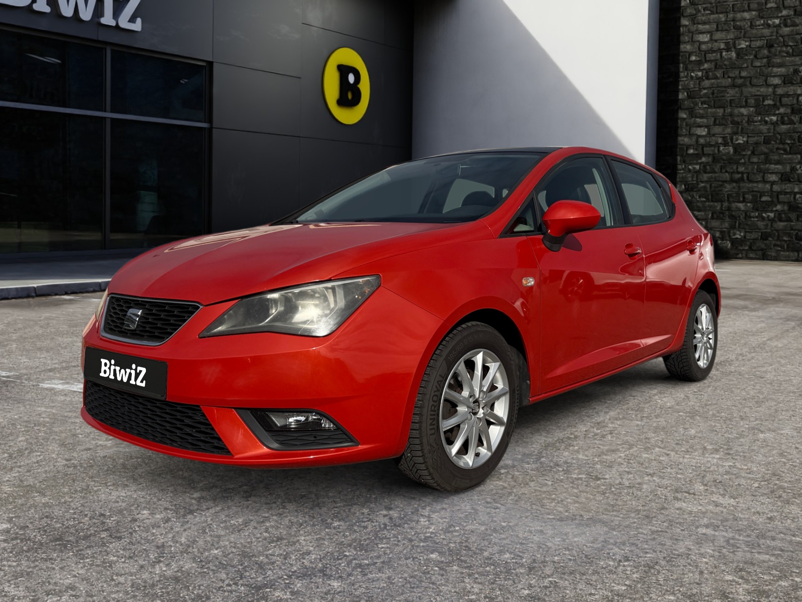 Seat Ibiza 1.2 TSI 90 ch Style