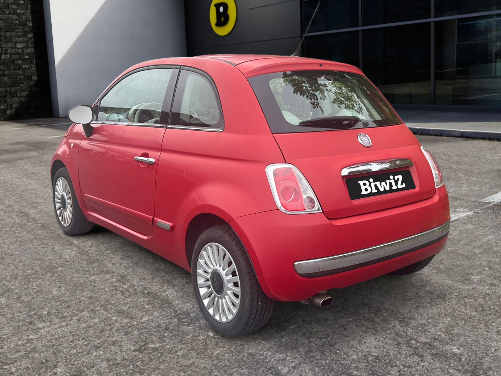 Fiat 500 2