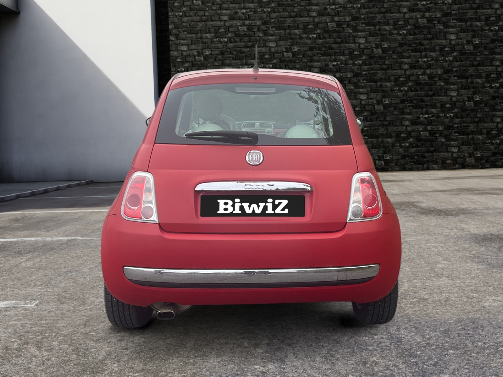 Fiat 500 3