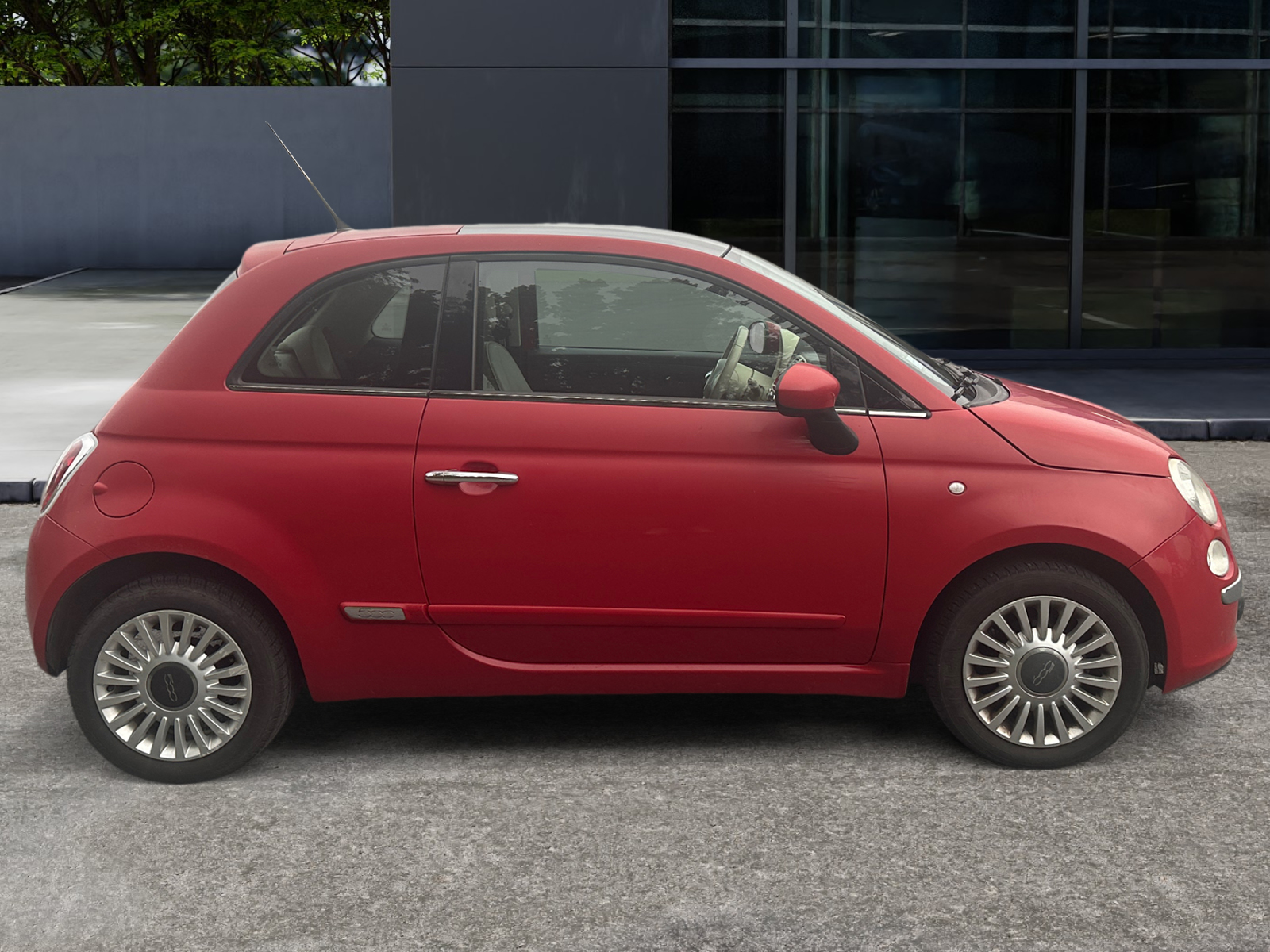 Fiat 500 5