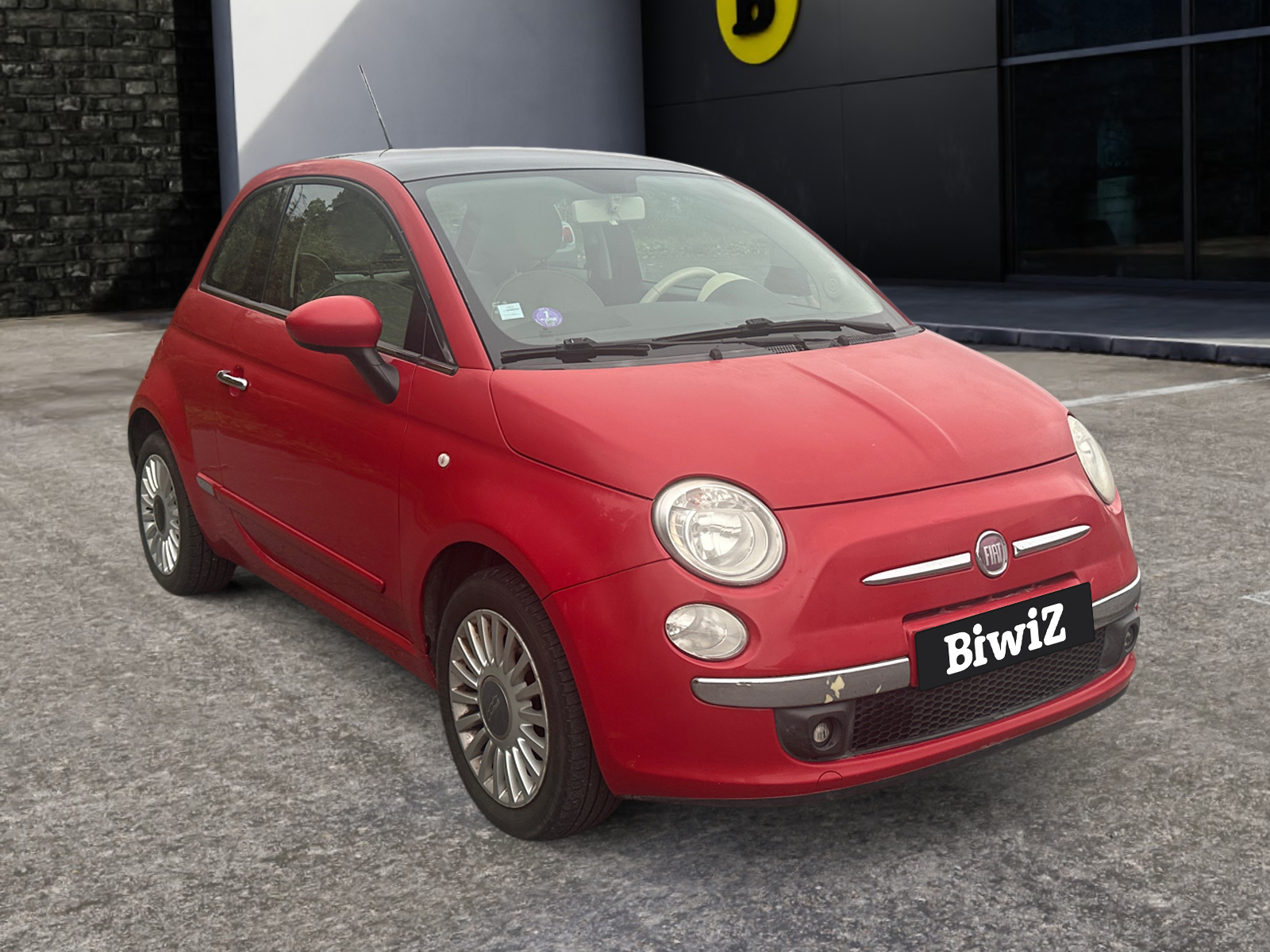 Fiat 500 6
